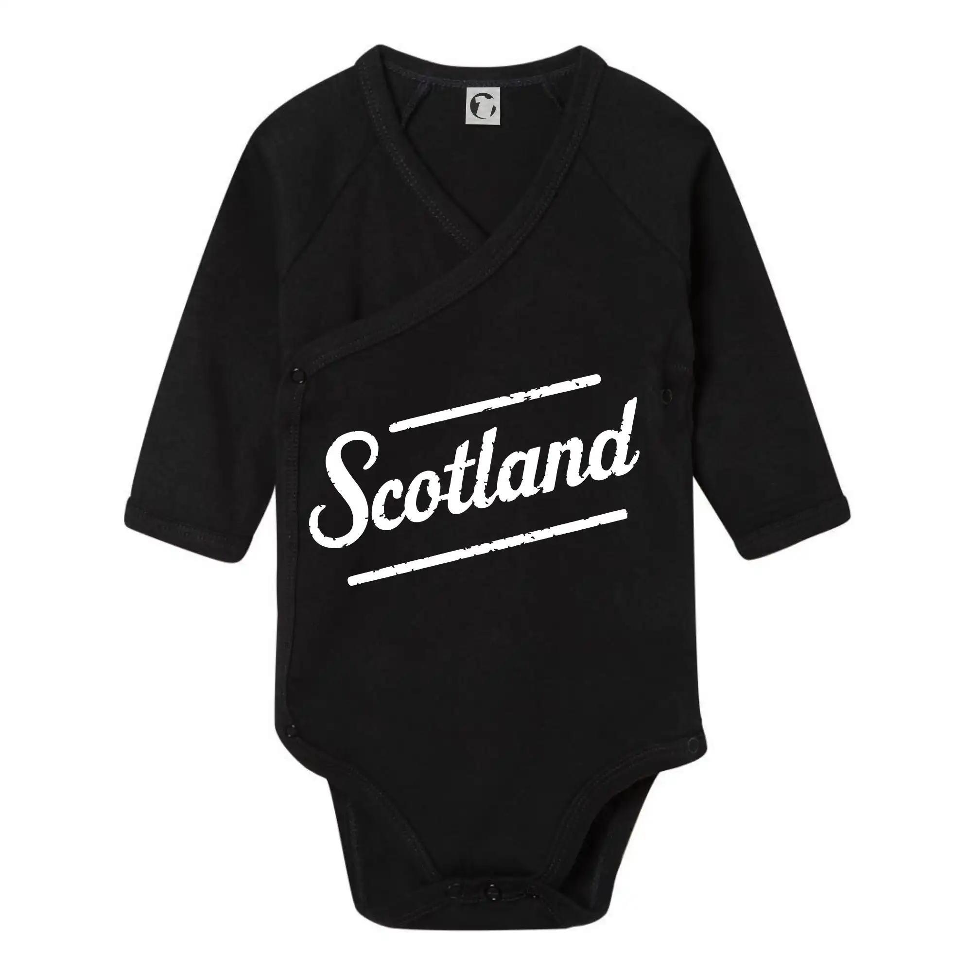 Scotland Vintage nápis
