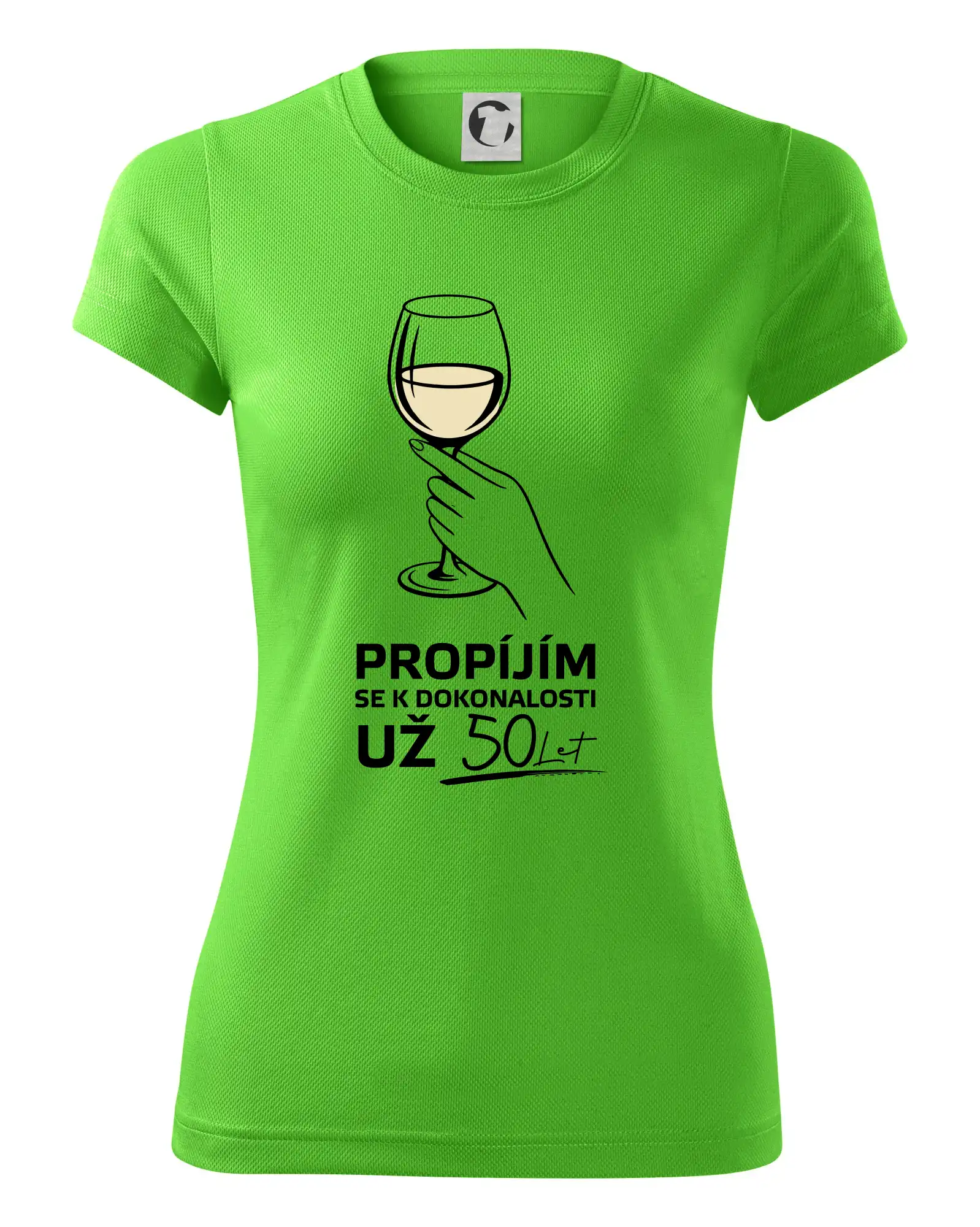Bílé víno - propíjím se už 50 let
