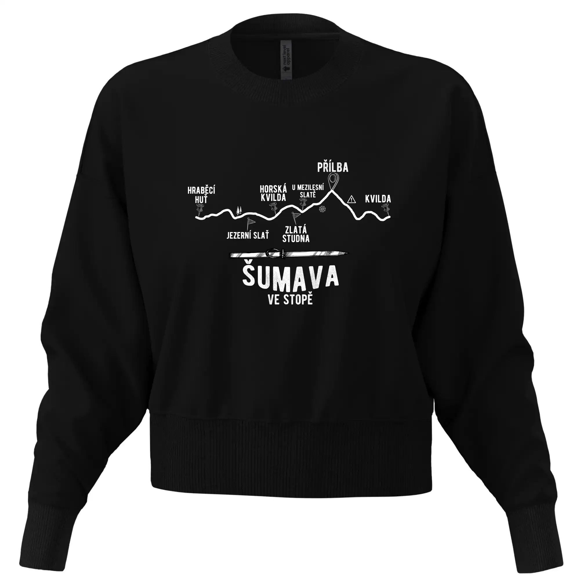 Šumava ve stopě