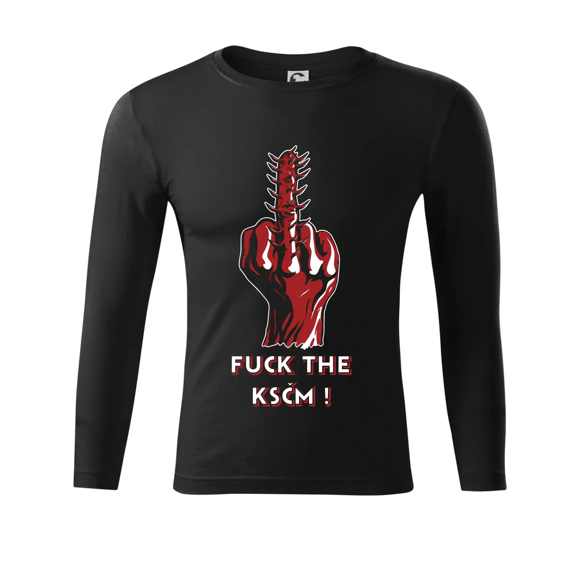 Fuck the KSČM