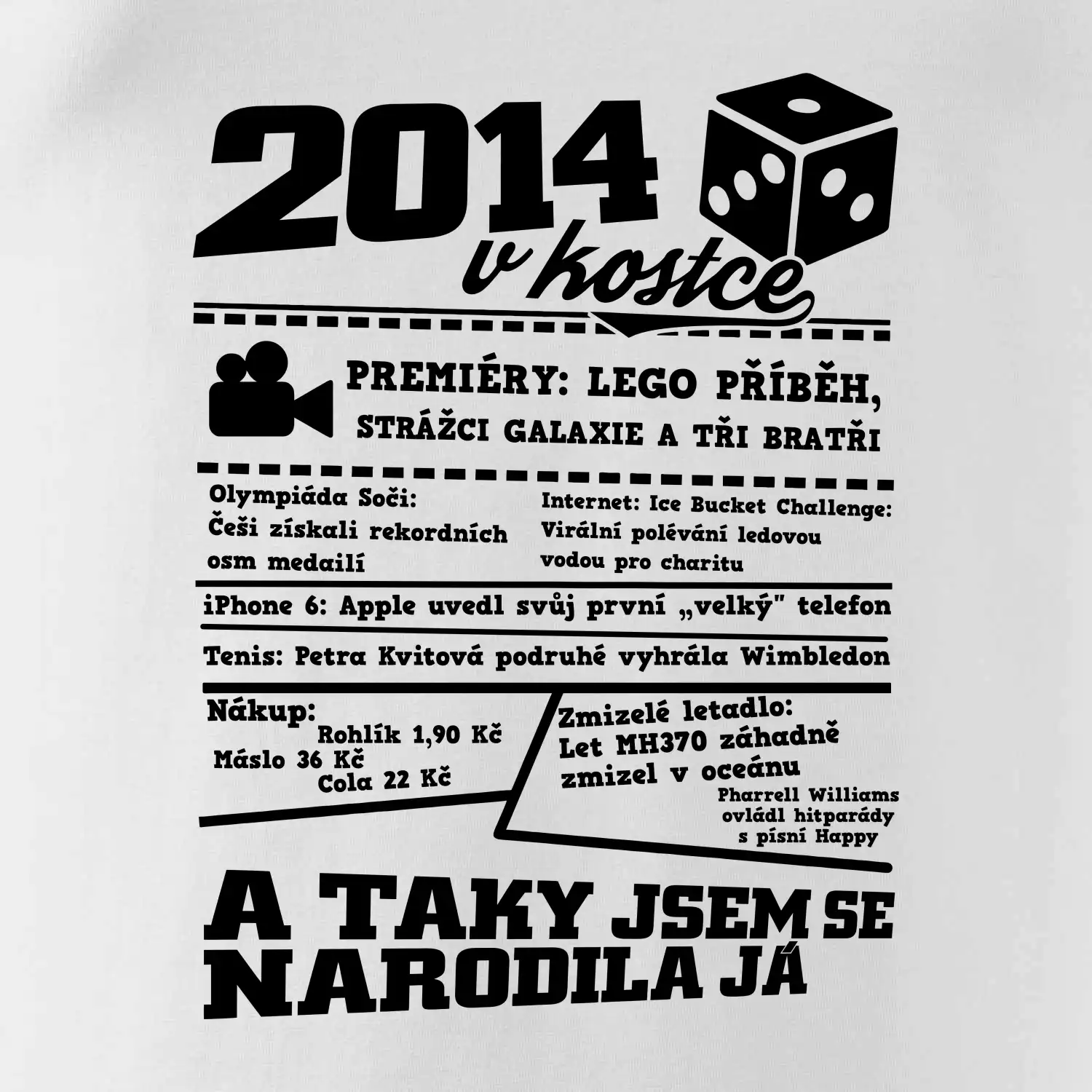 2014 v Kostce