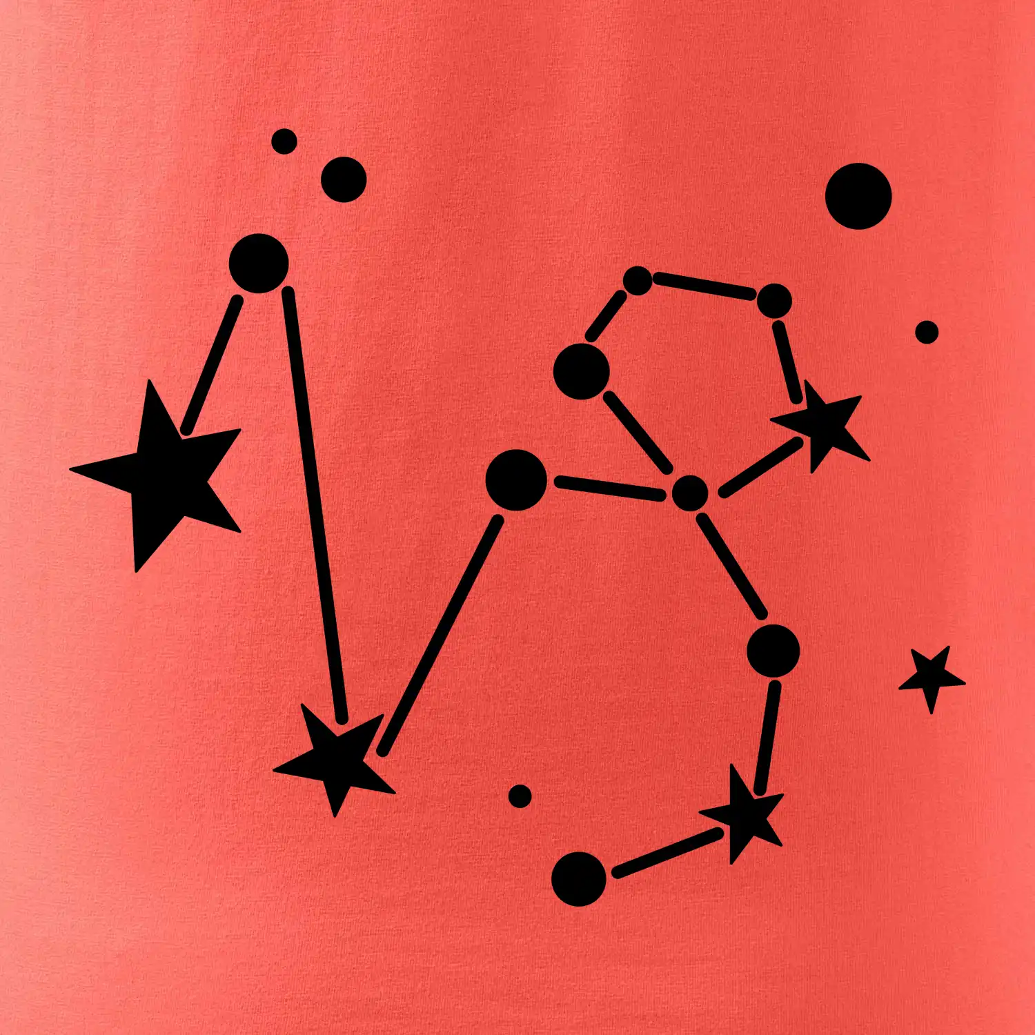 Souhvězdí - Capricorn - Kozoroh
