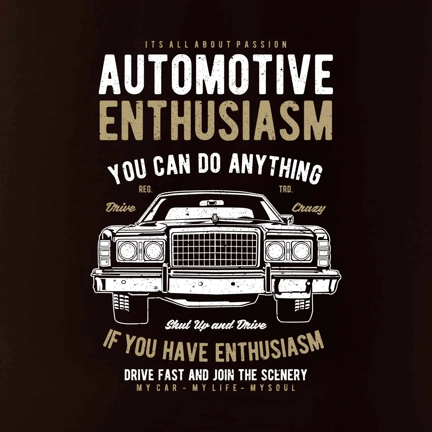Automotive Enthusiasm