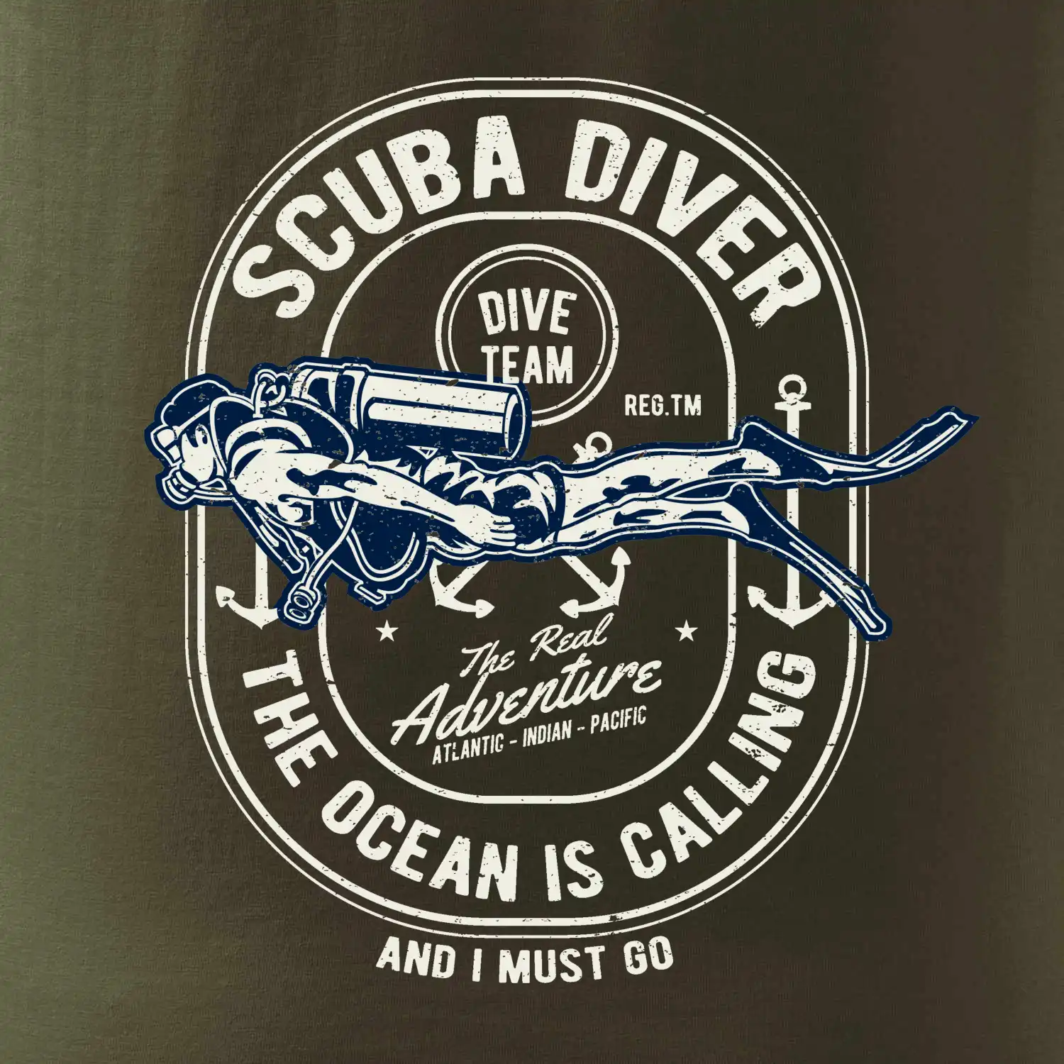 Scuba Diver