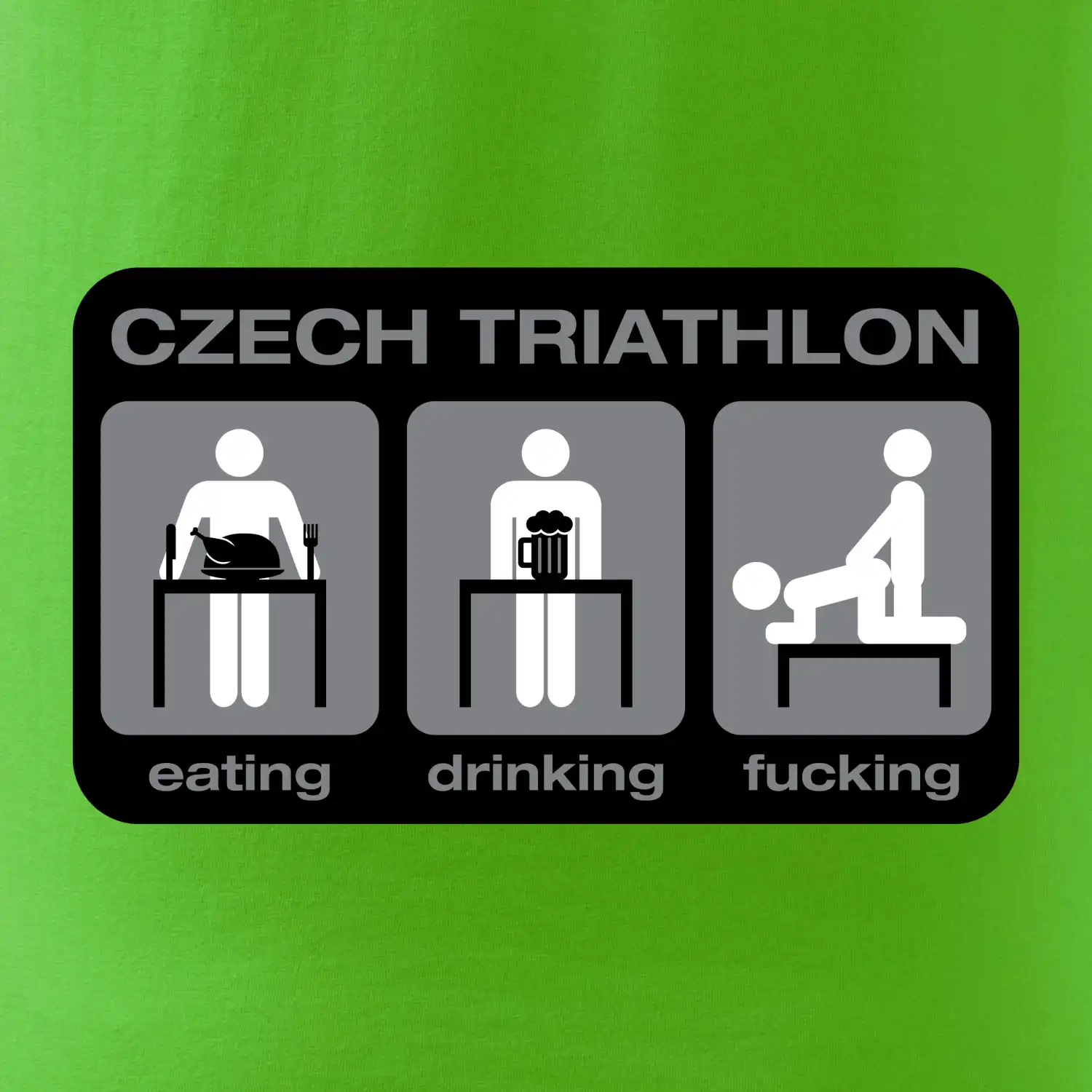 Czech triathlon (Hana-creative)