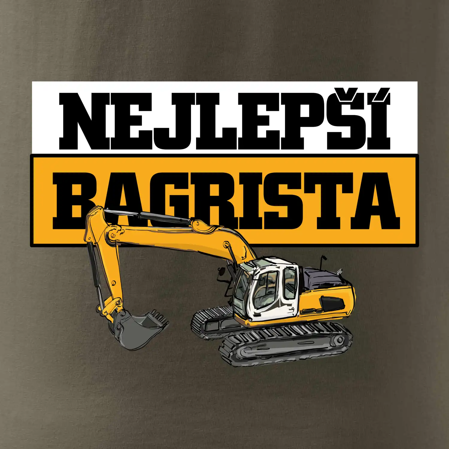 Nejlepší bagrista