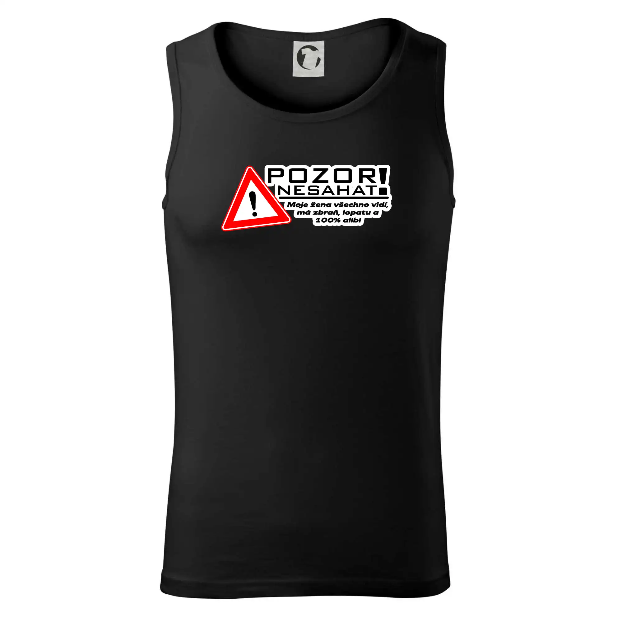 Pozor nesahat - moje žena