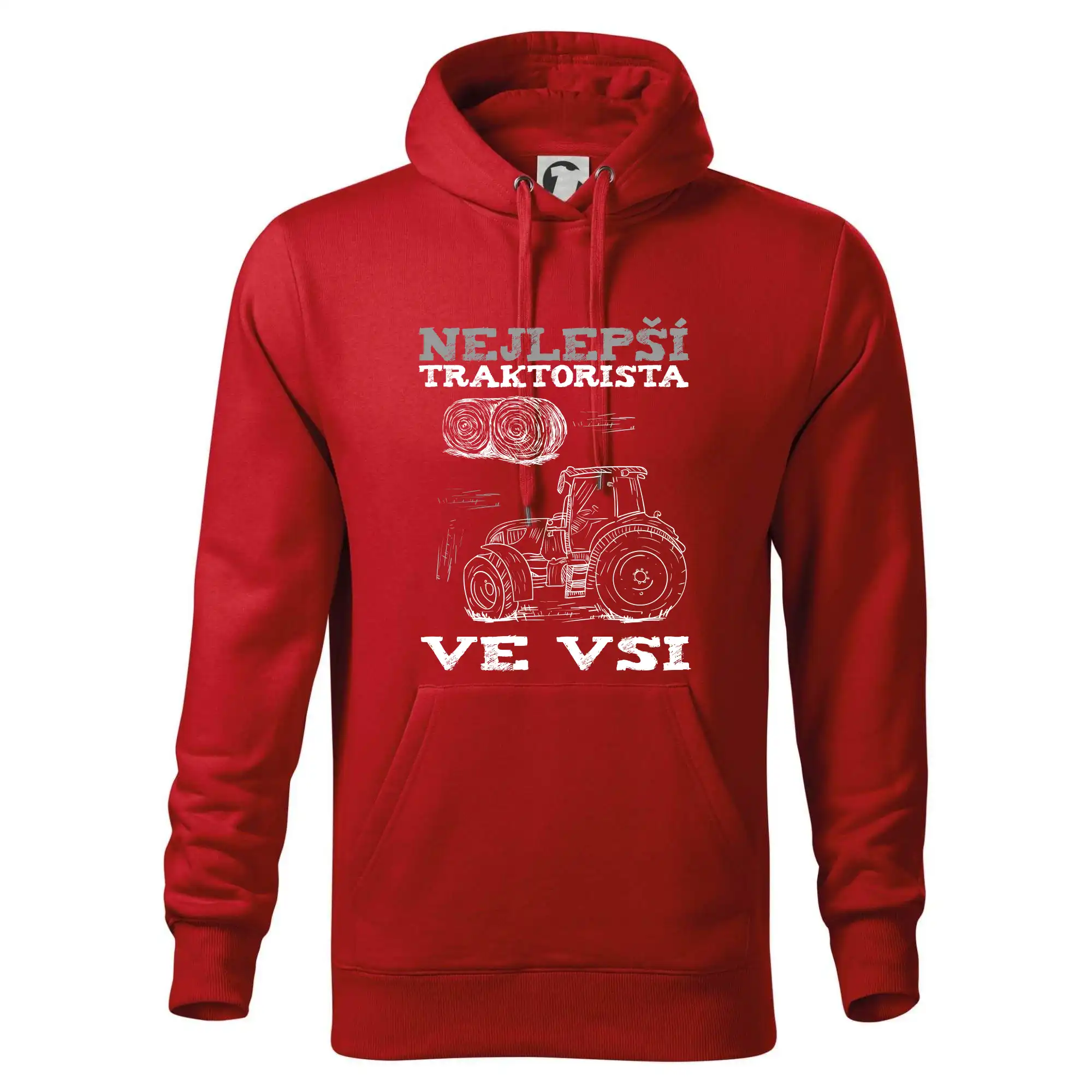 Nejlepší traktorista ve vsi