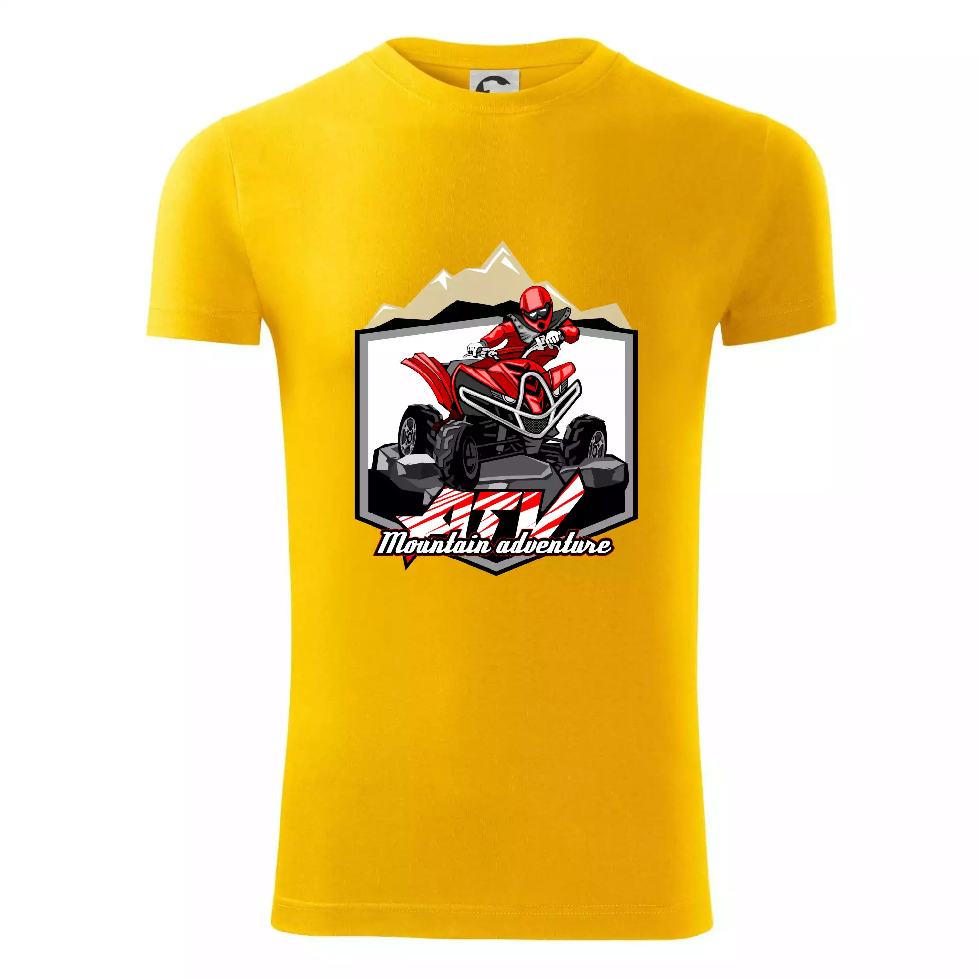 ATV čtyřkolka Mountain