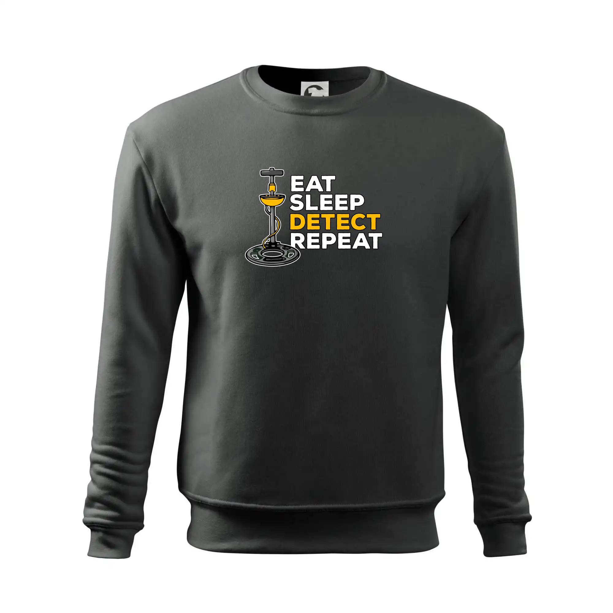 Eat Sleep Detect Repeat