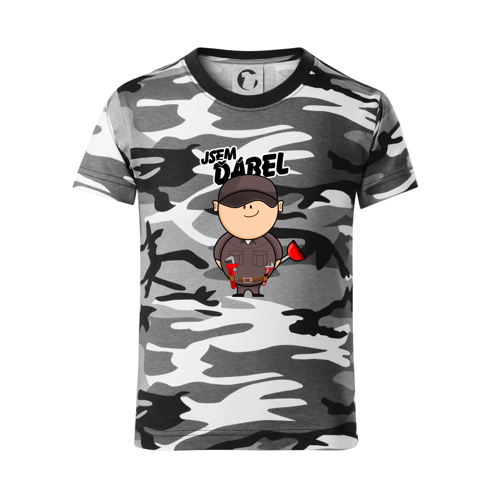 Jsem ďábel instalatér