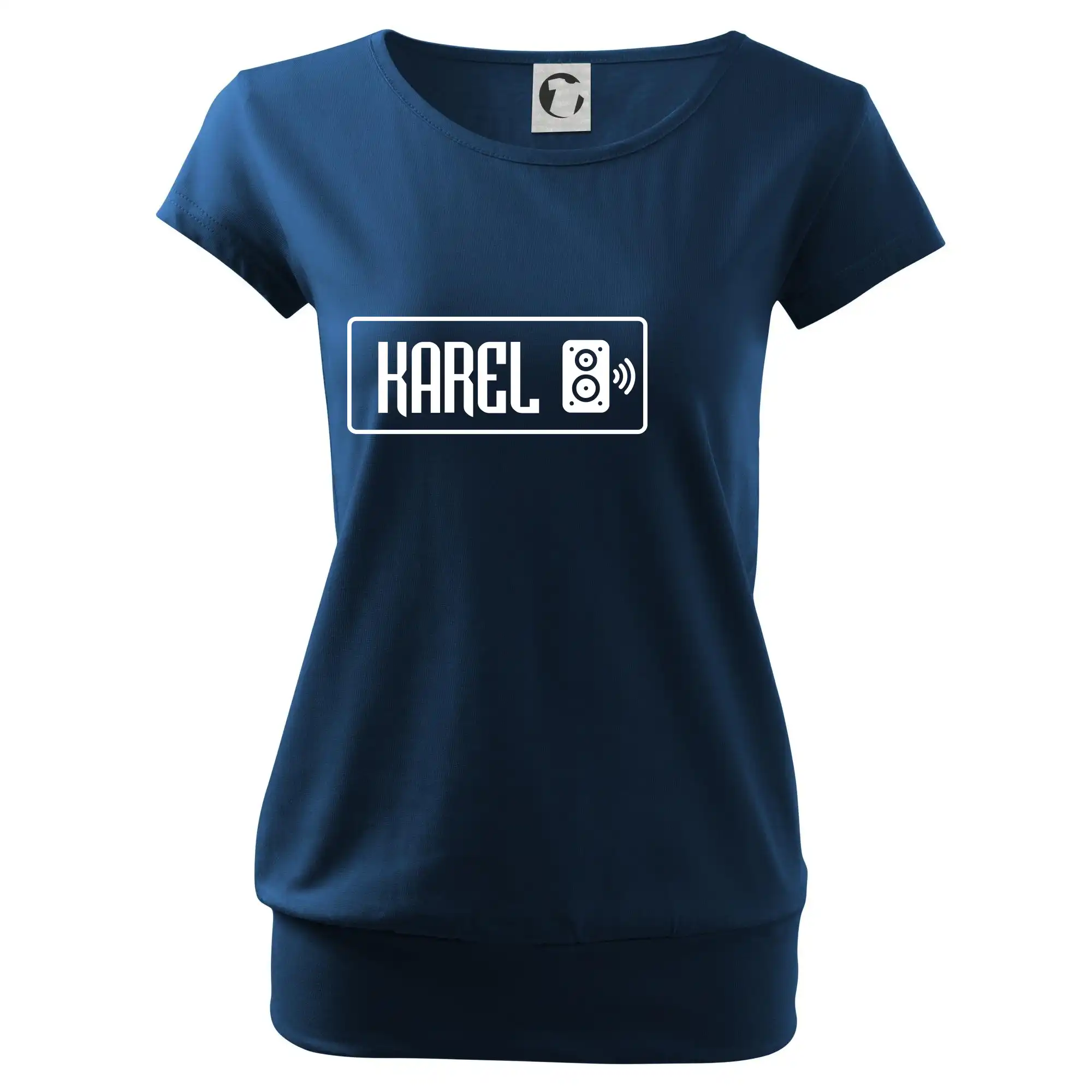 Jméno - zvukař reproduktor