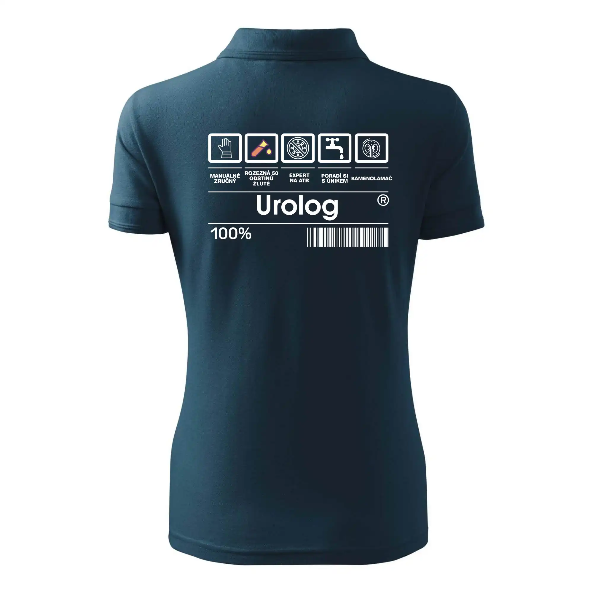 Čárový kód - urolog