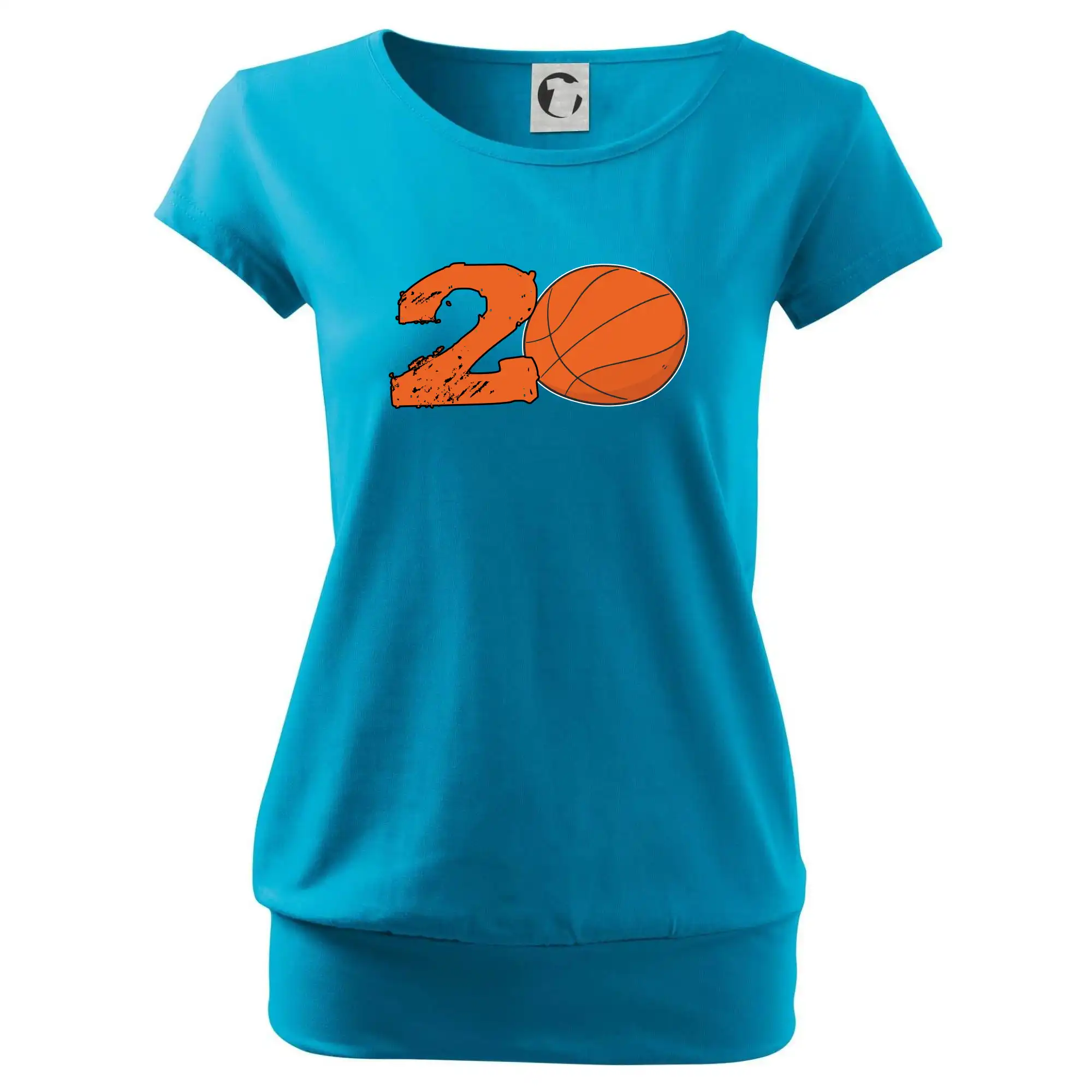 Basketball kulaté narozeniny 20