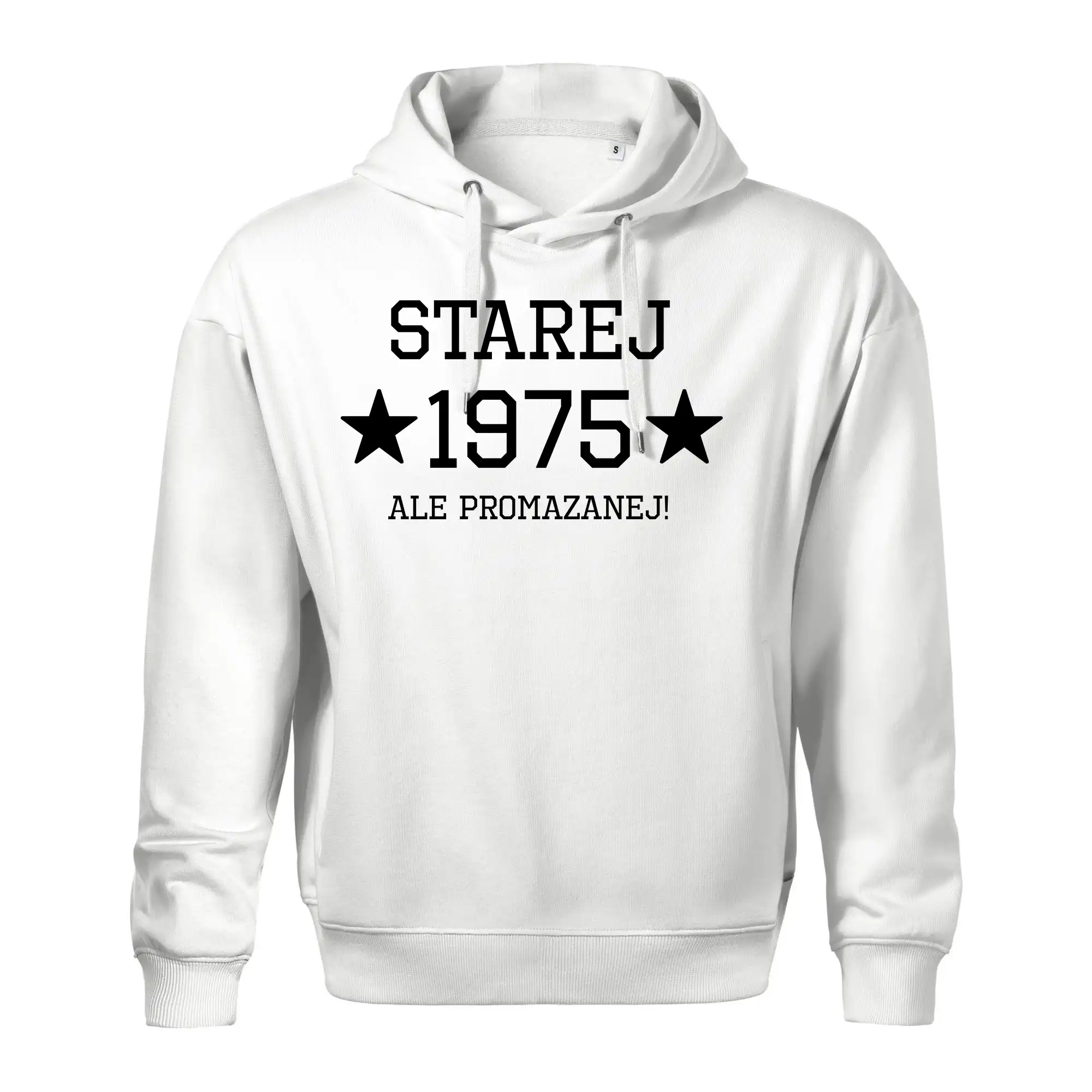 Starej ale promazanej