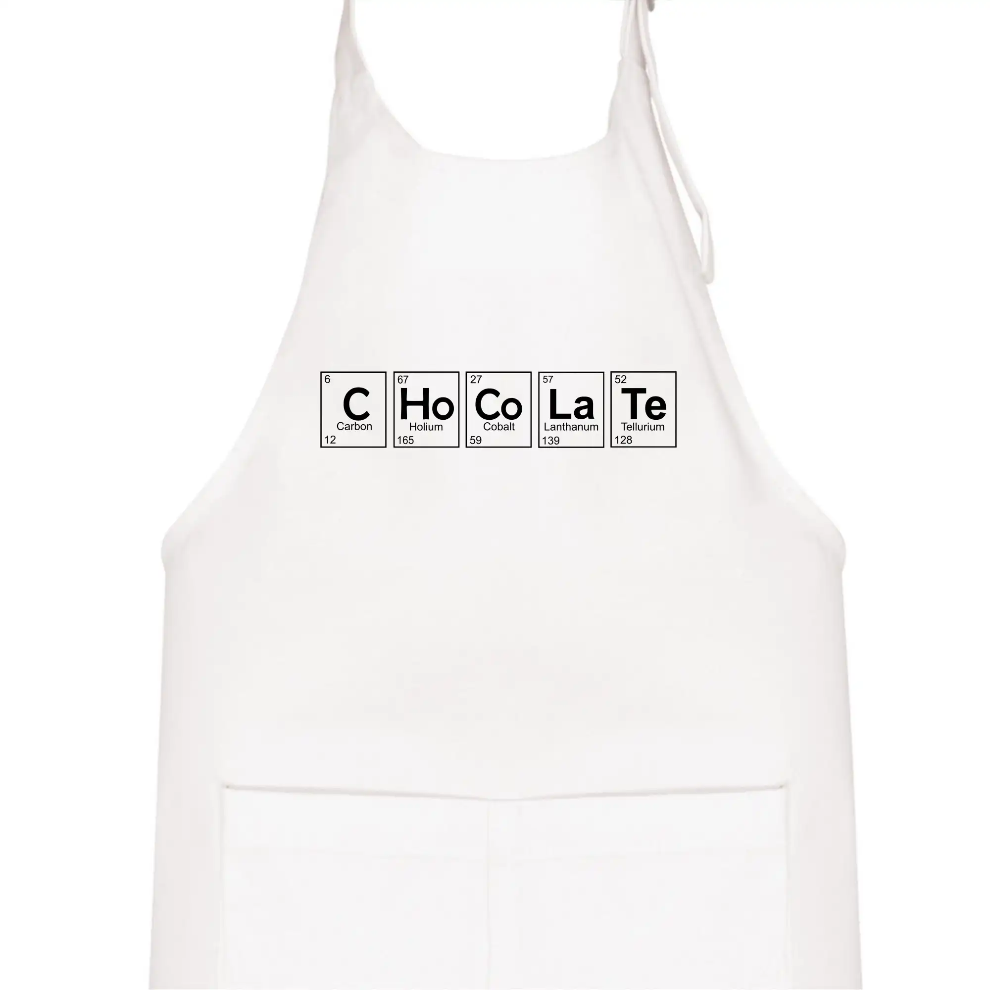 Čokoláda - periodická tabulka