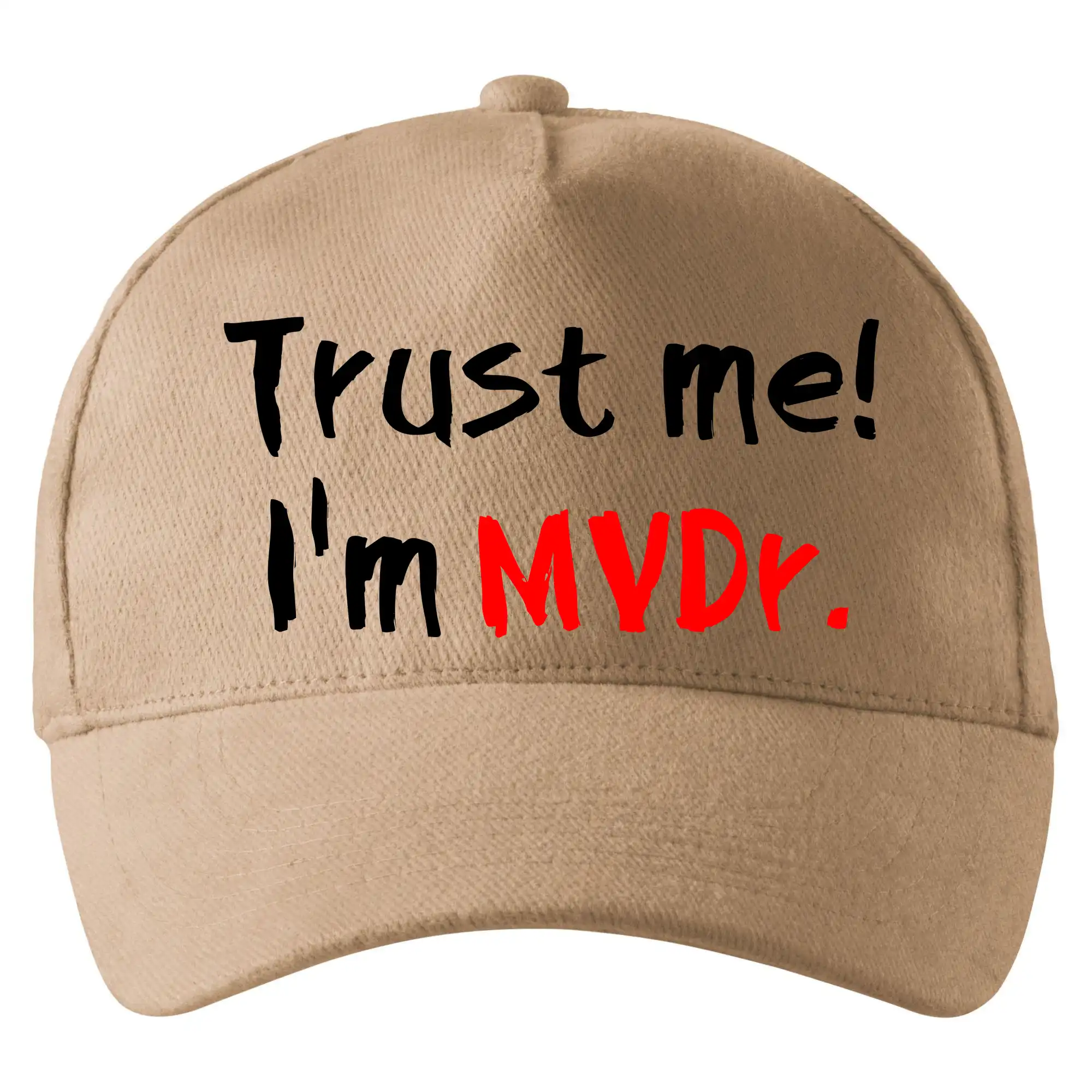 Trust me I´m  MVDr. / Věř mi jsem MVDr.