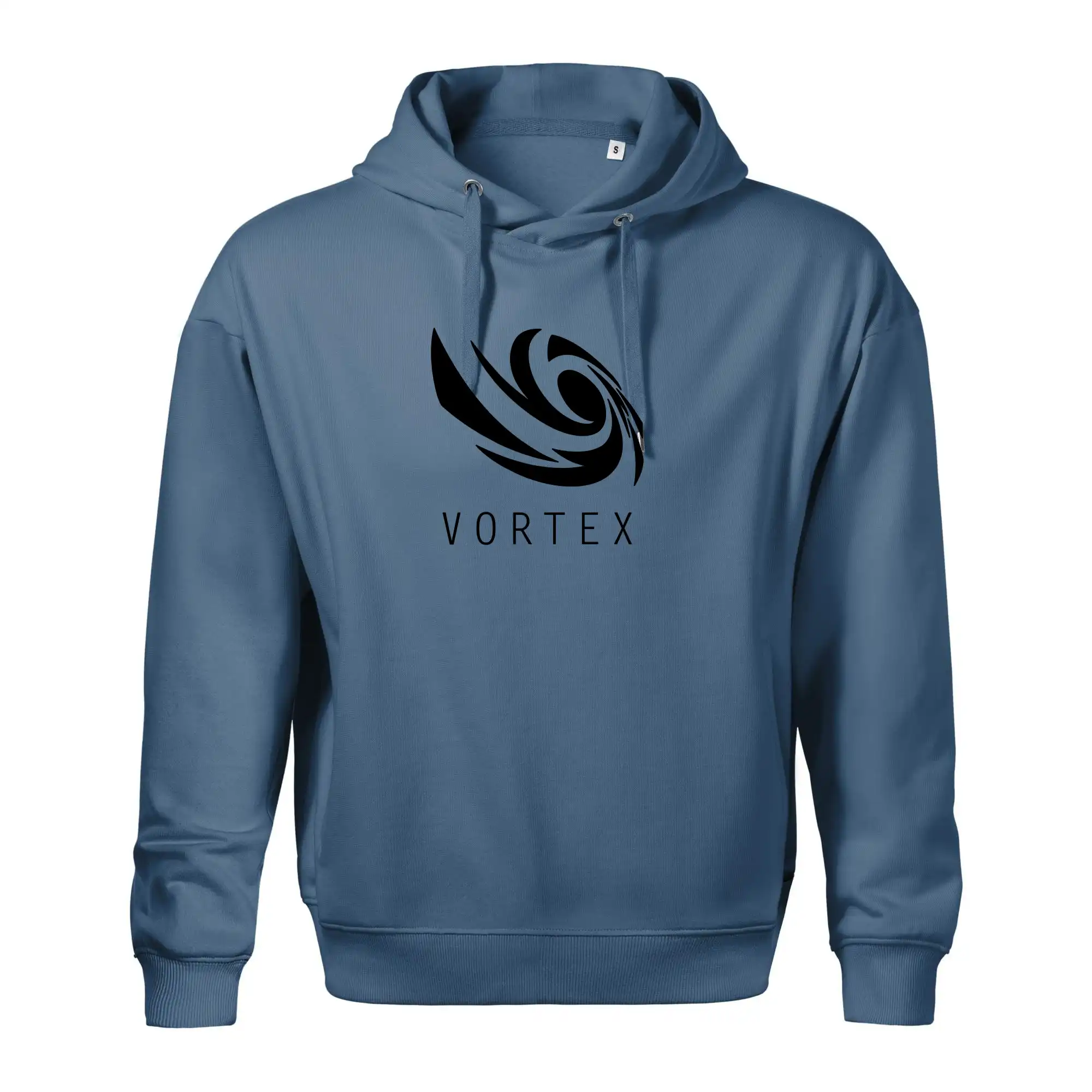 Vortex logo jednobarevné