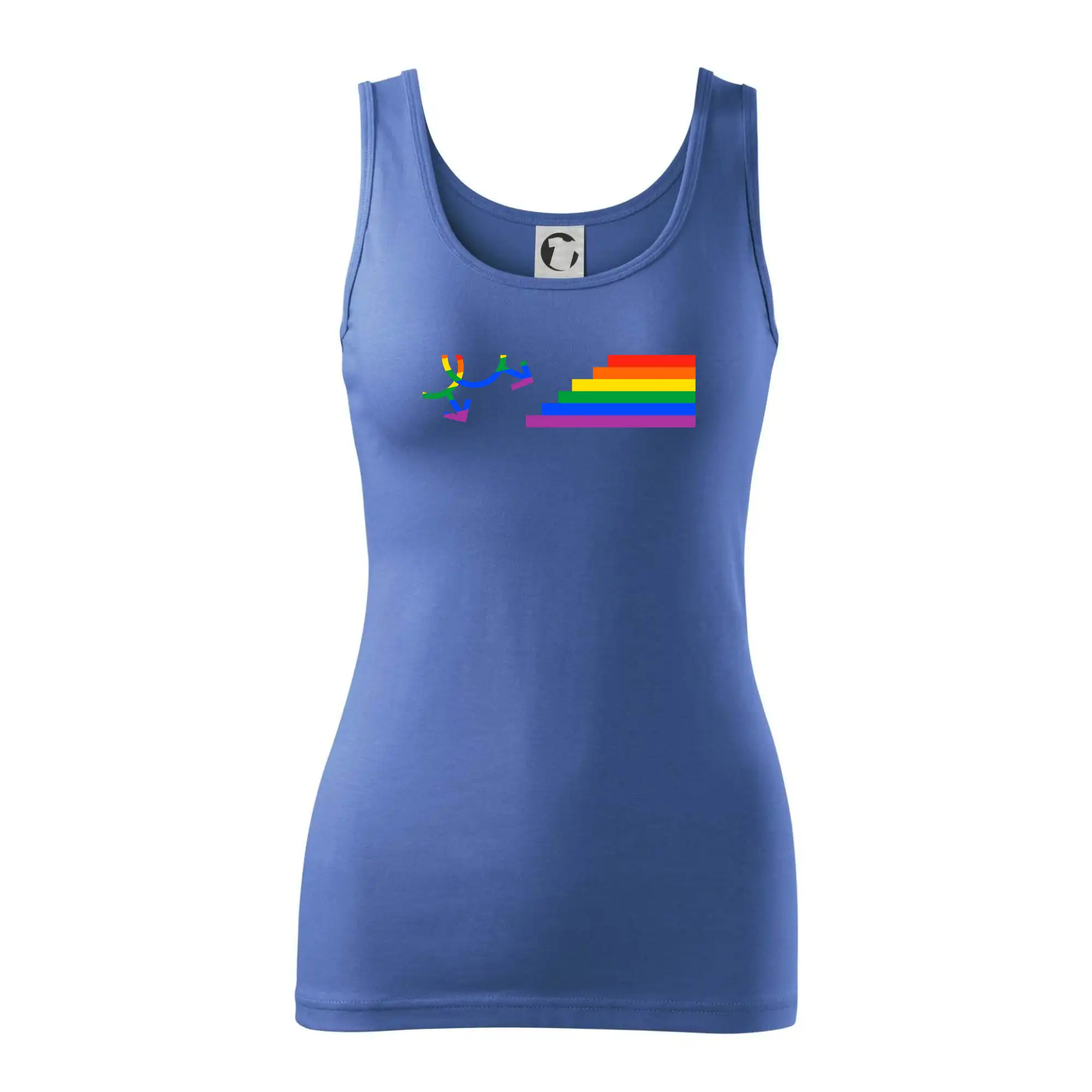 Gay symbol duha