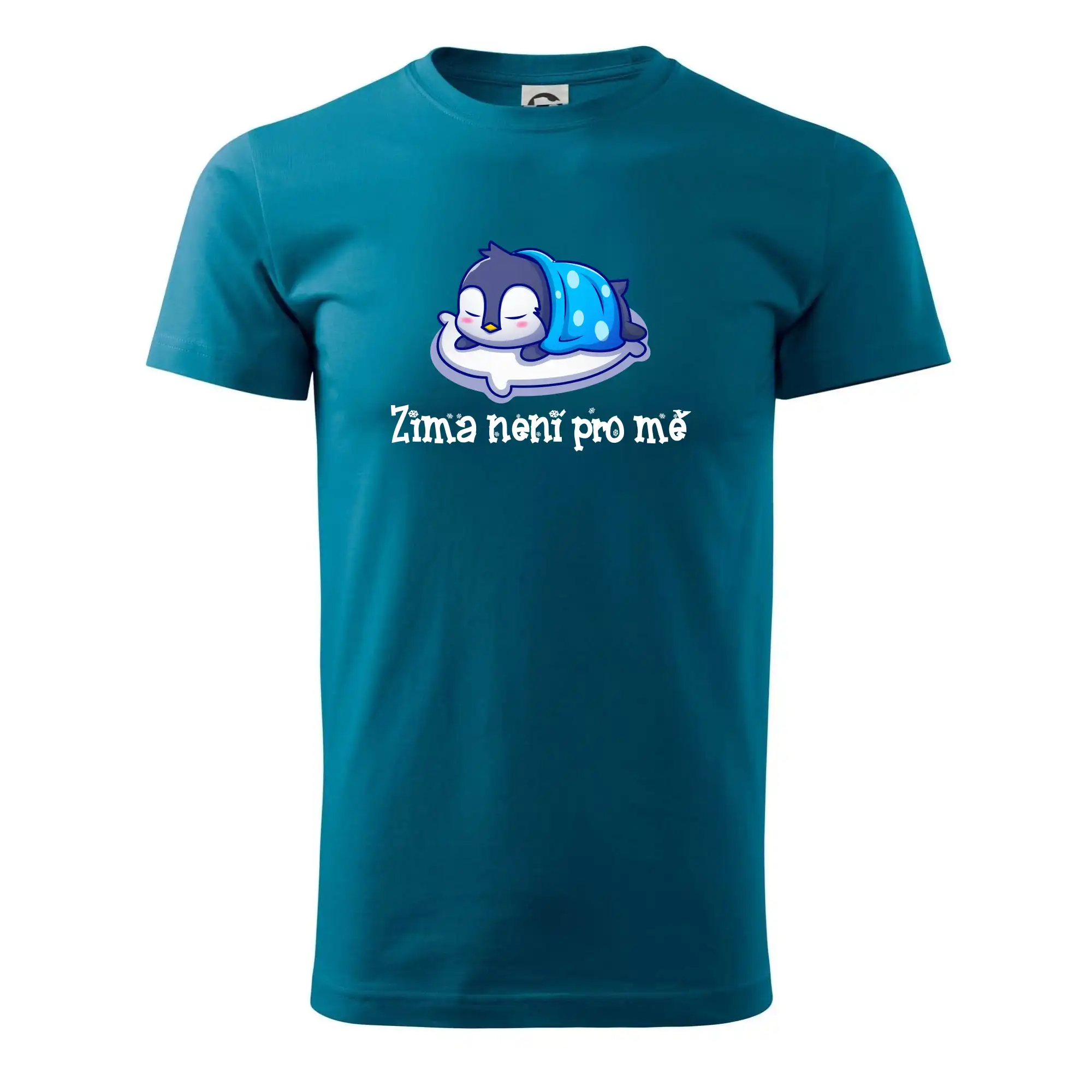 Zima není pro mě