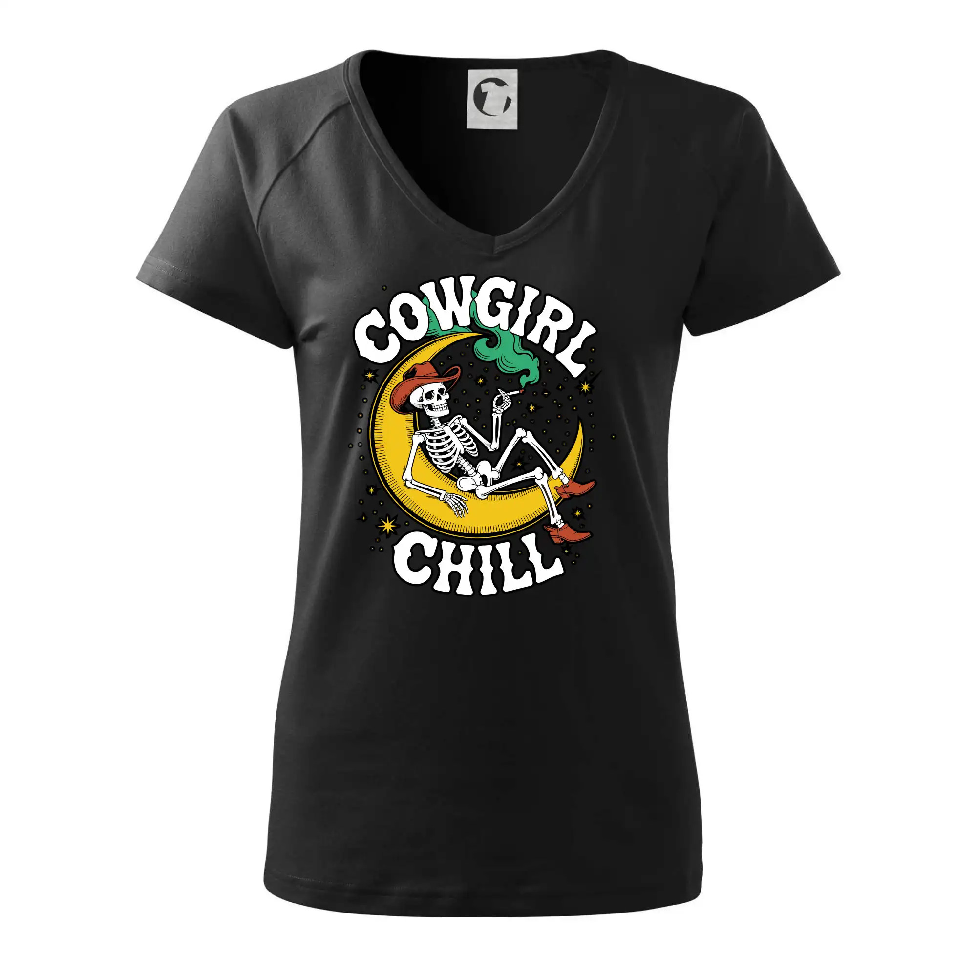 Cowgirl Chill