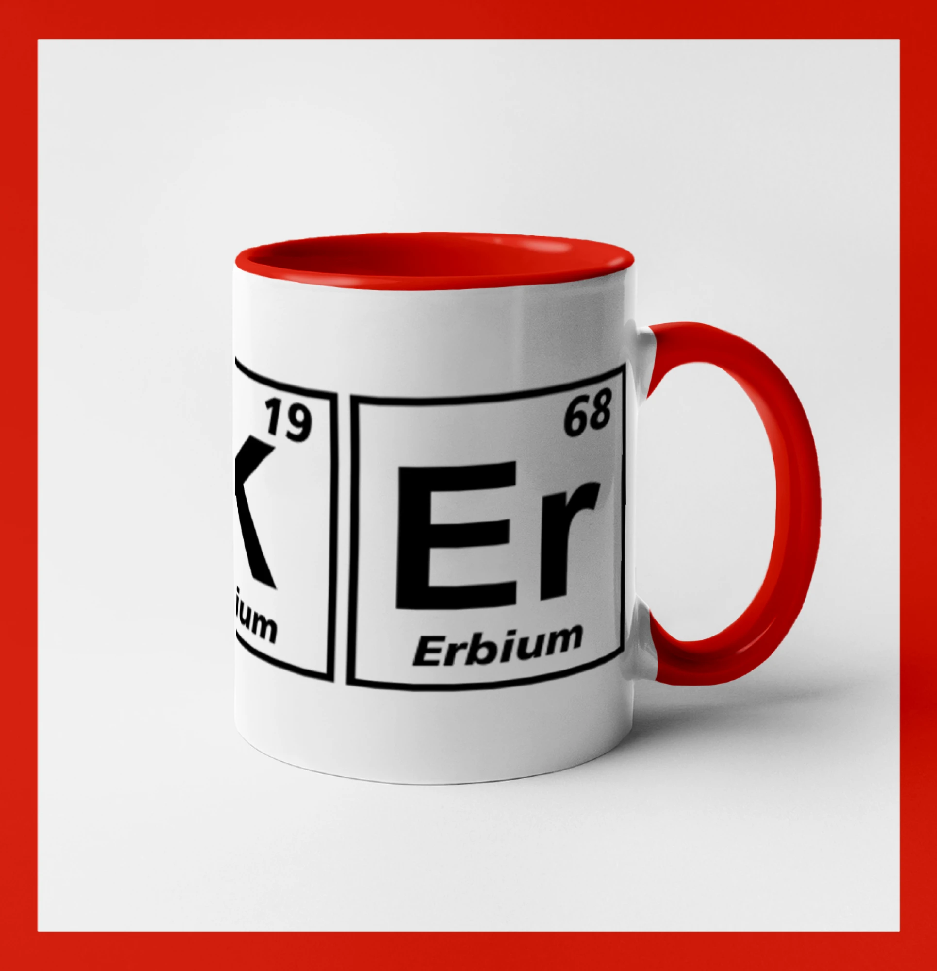 Biker  - Tabulka prvků