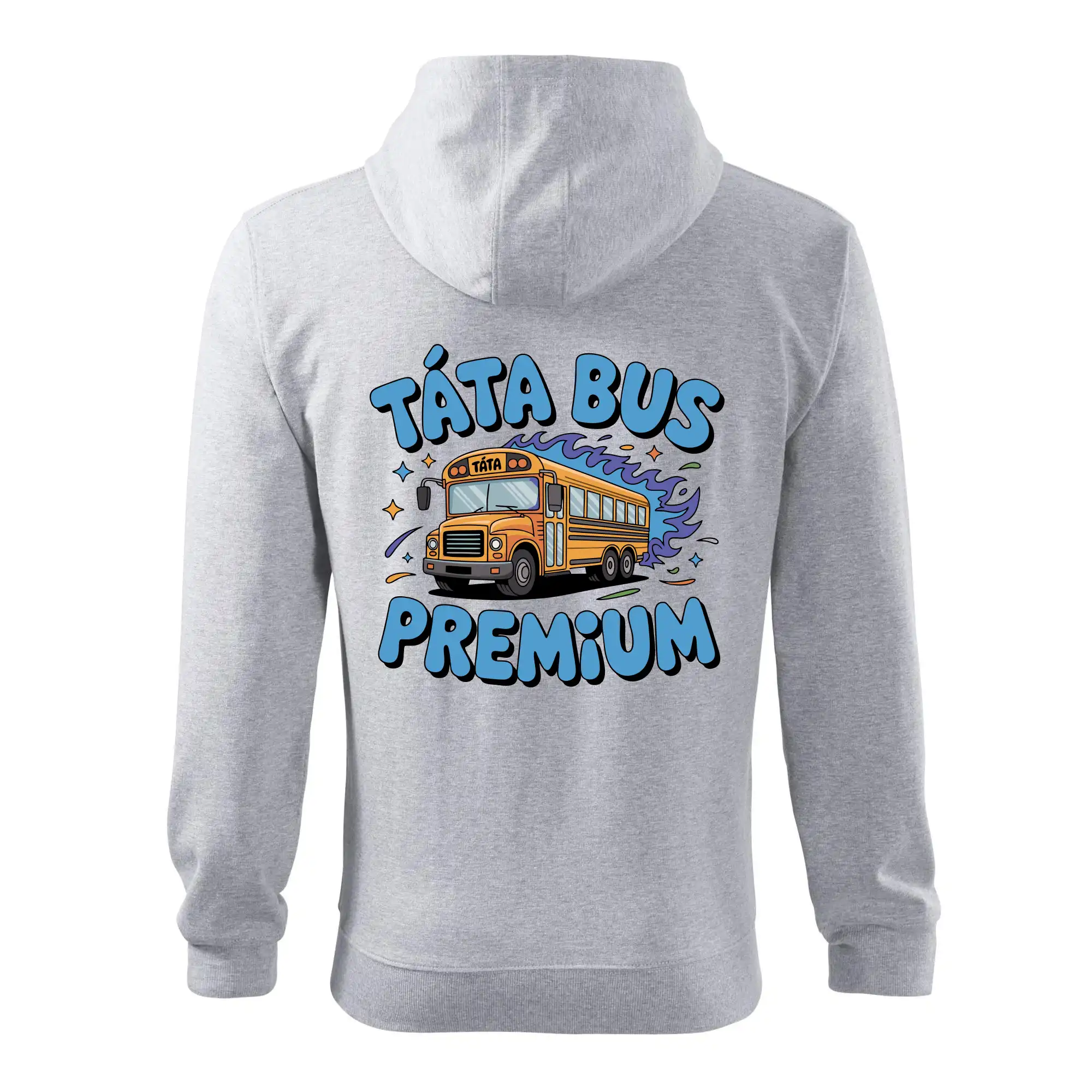 Kreslený Táta bus premium