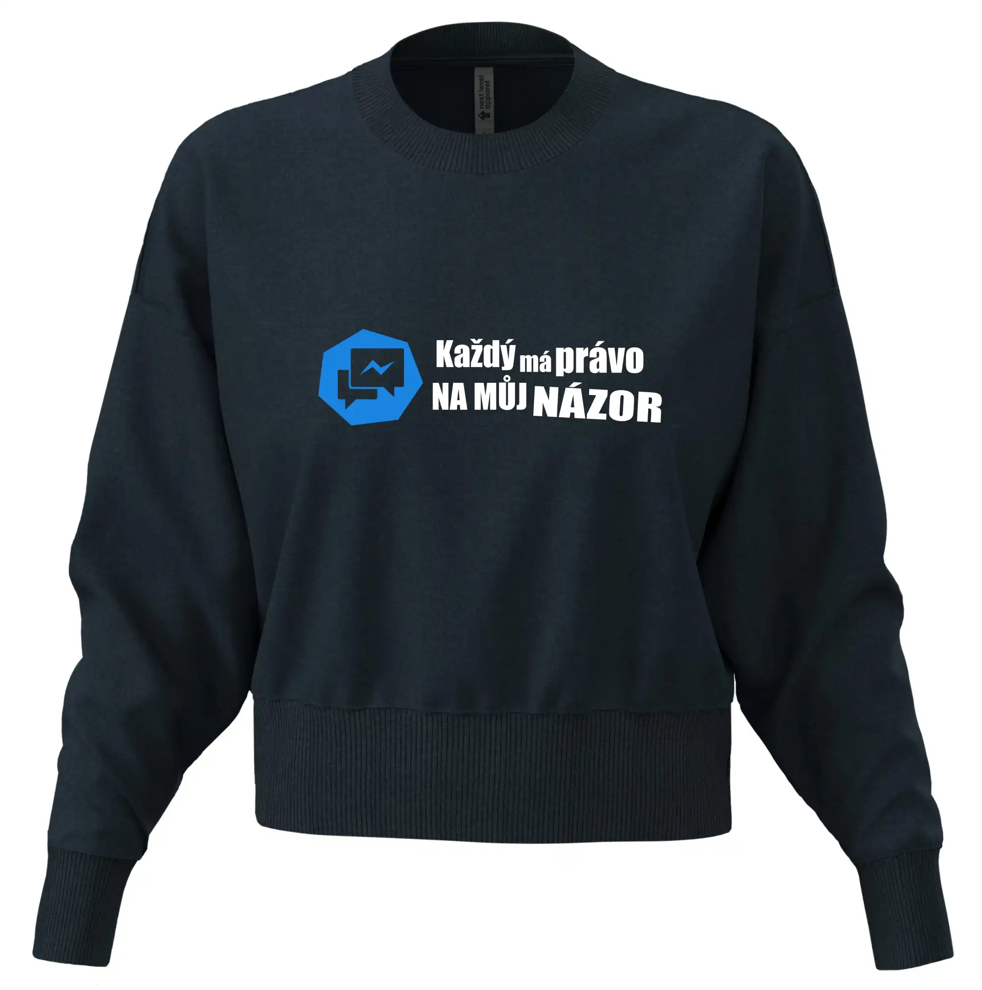Každý má právo na můj názor