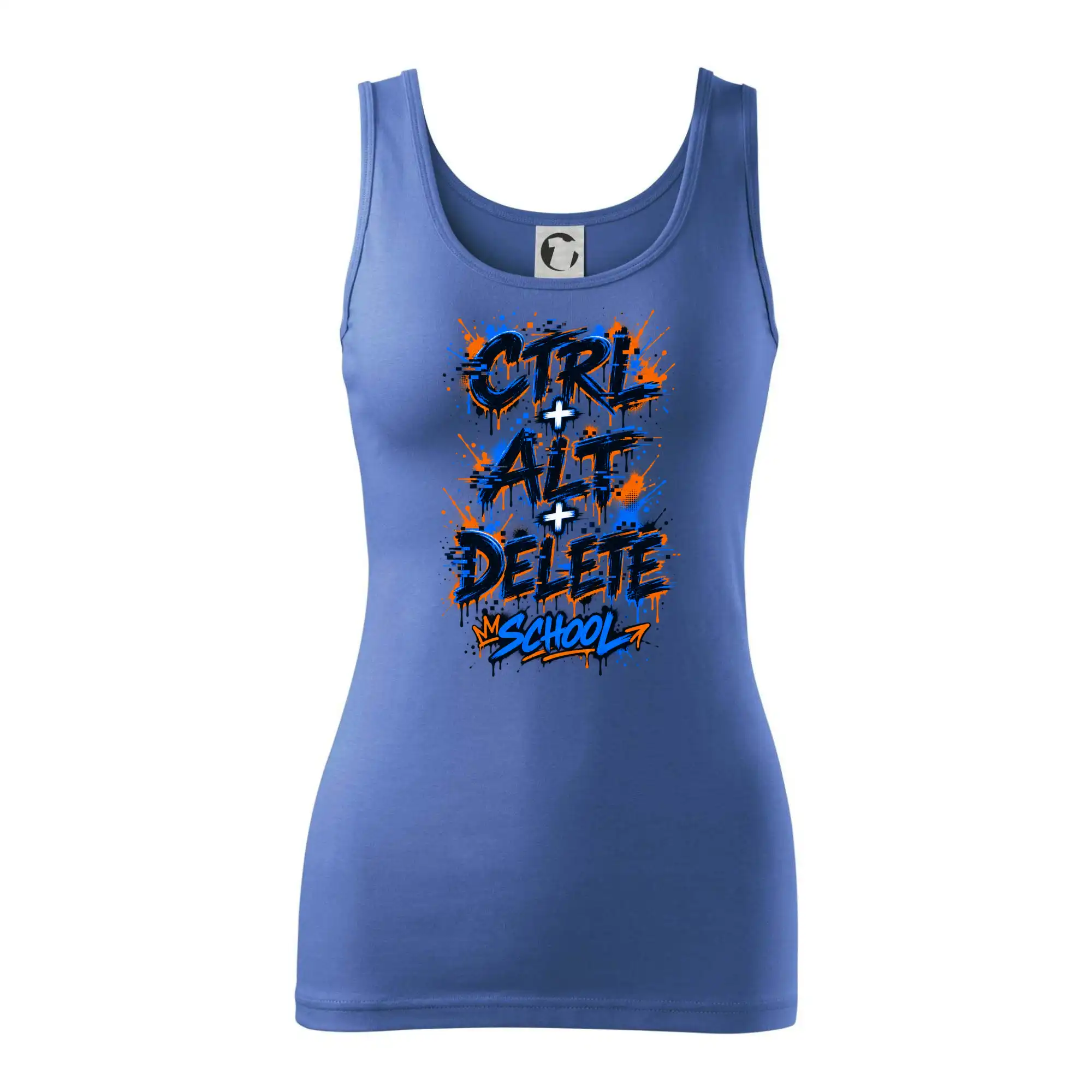 CTRL + ALT + DELETE SCHOOL