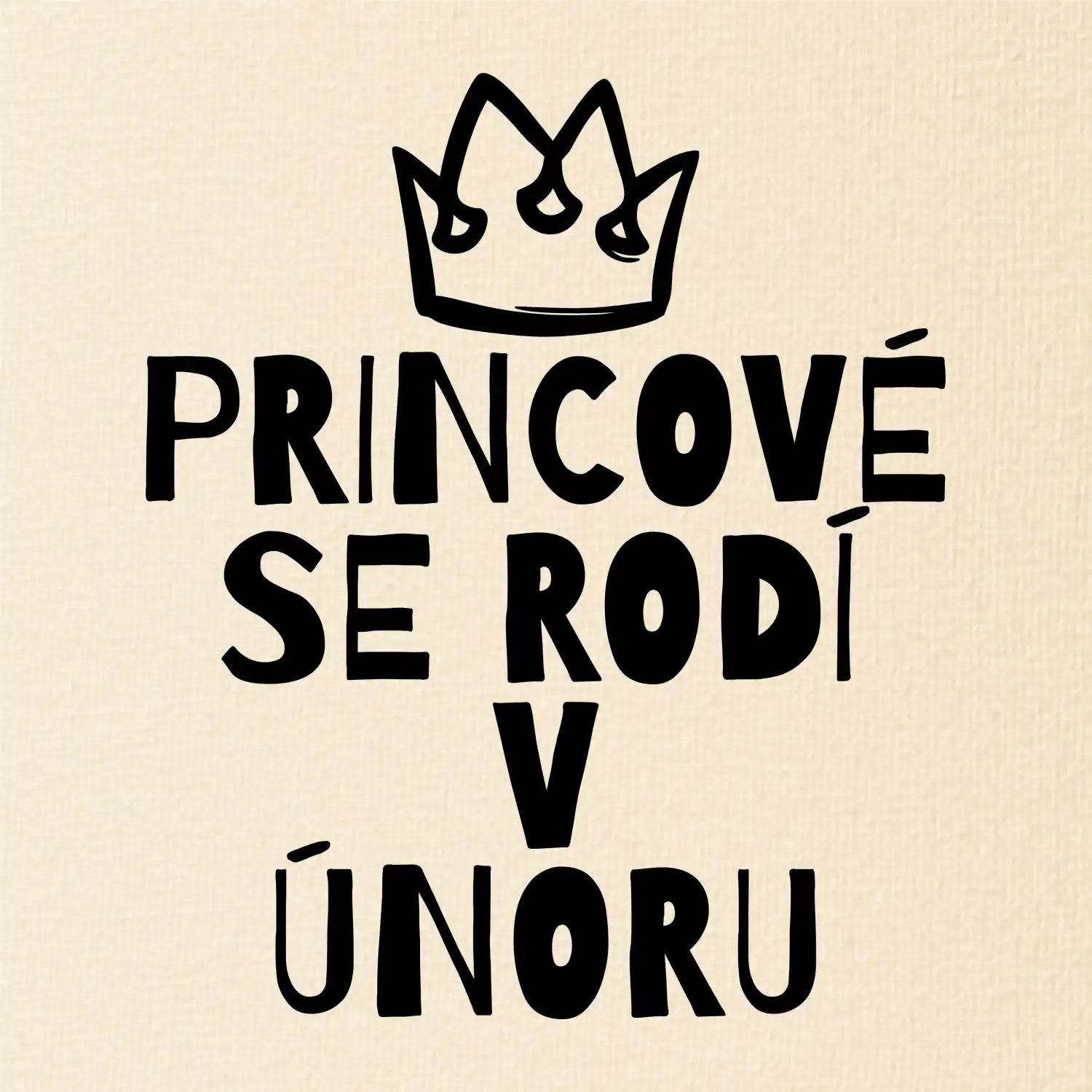 Princové se rodí v únoru