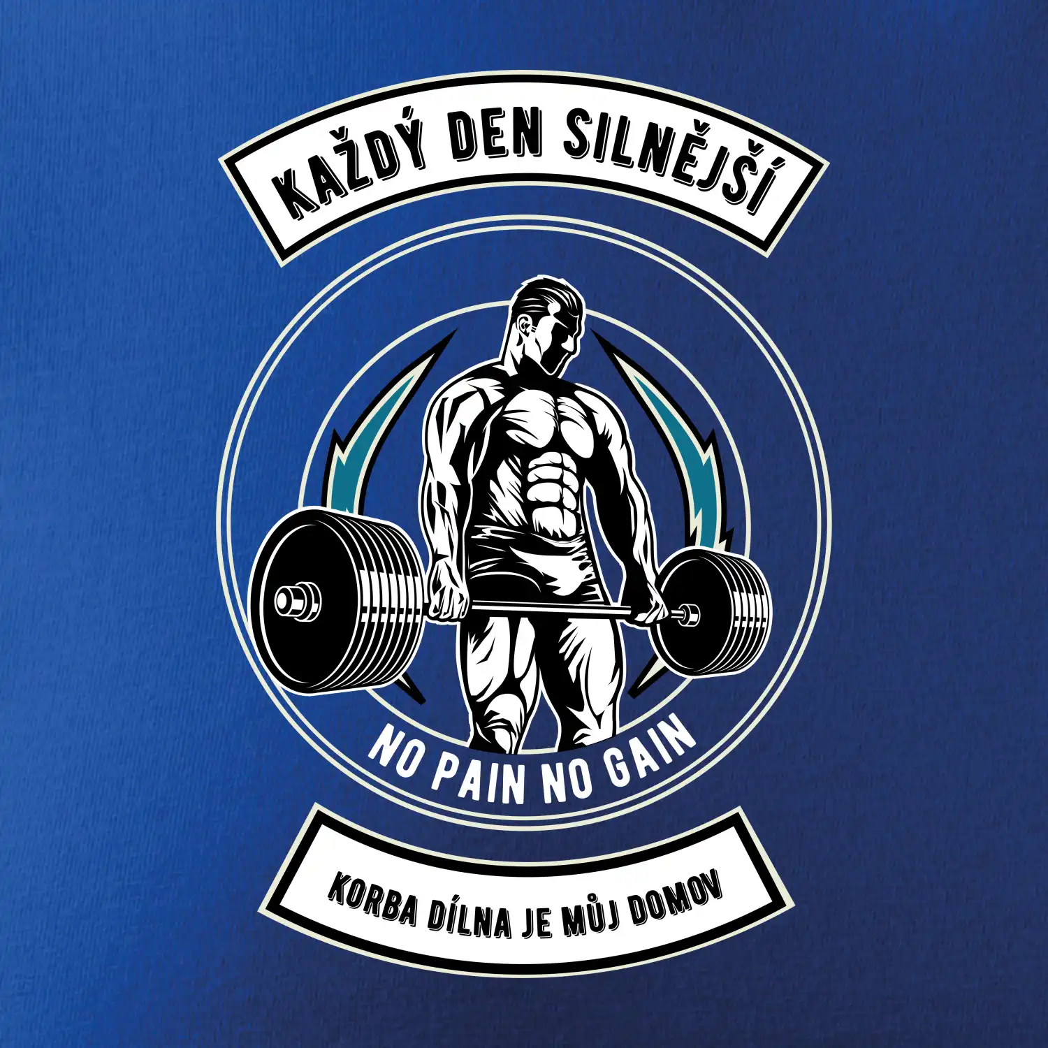 Každý den silnější