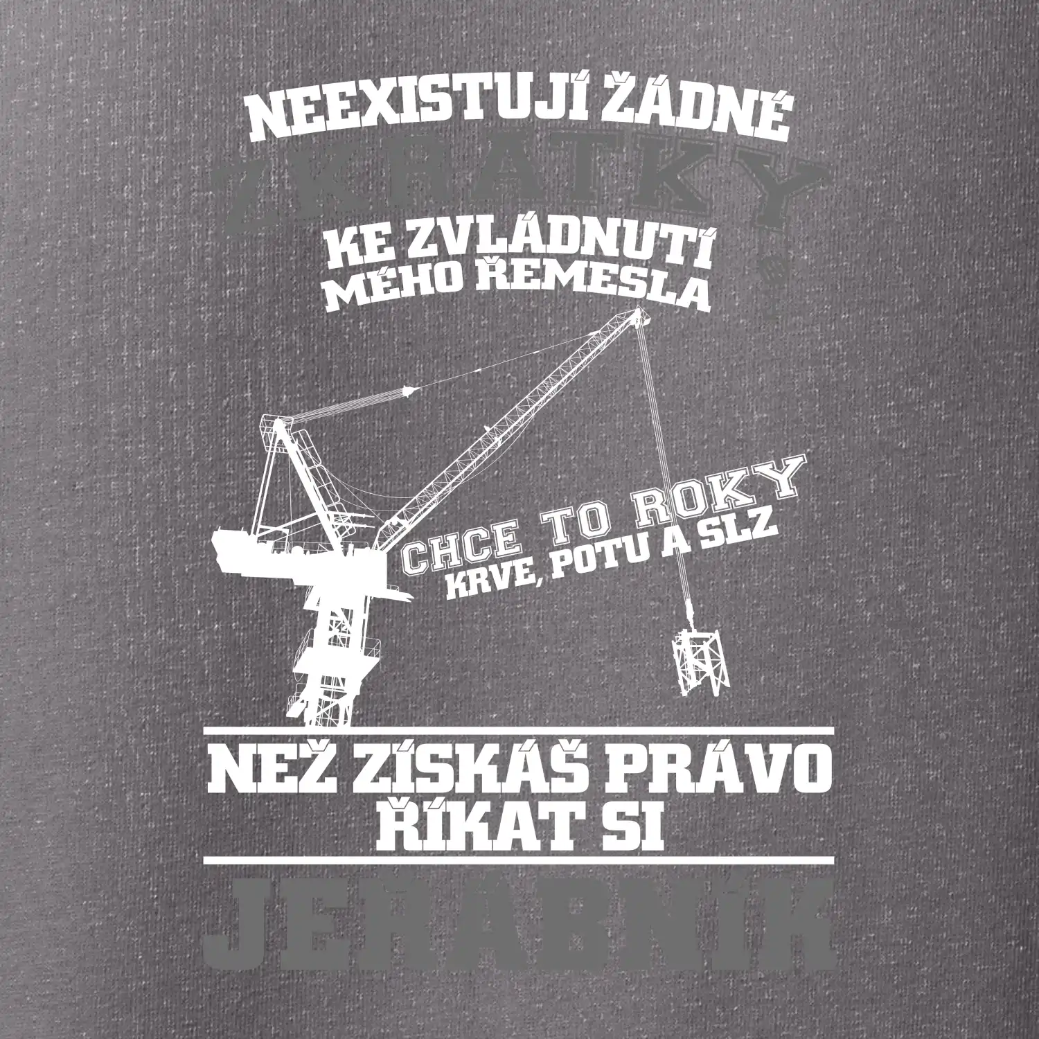 Jeřábník zkratky