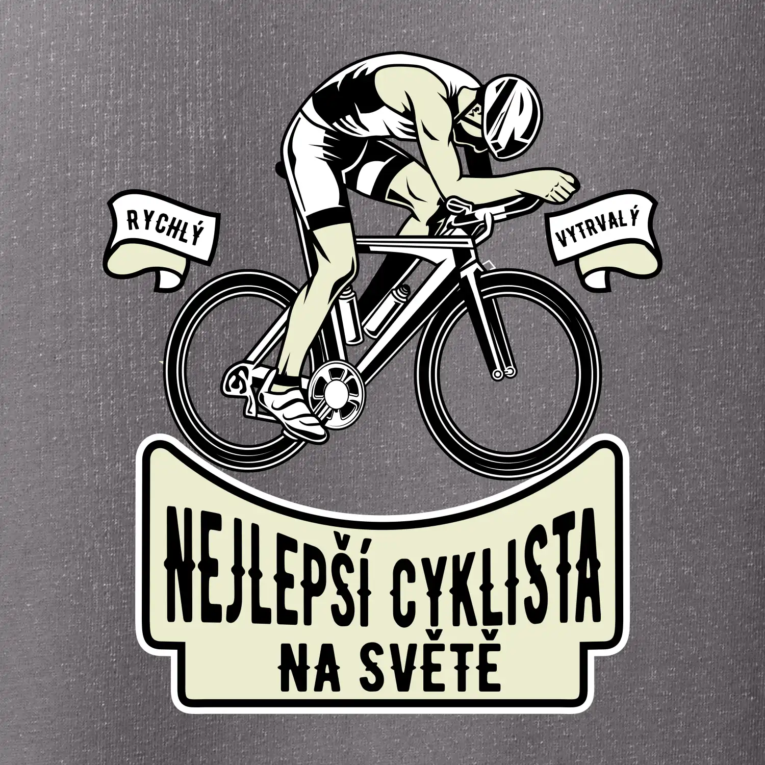 Nejlepší cyklista na světě