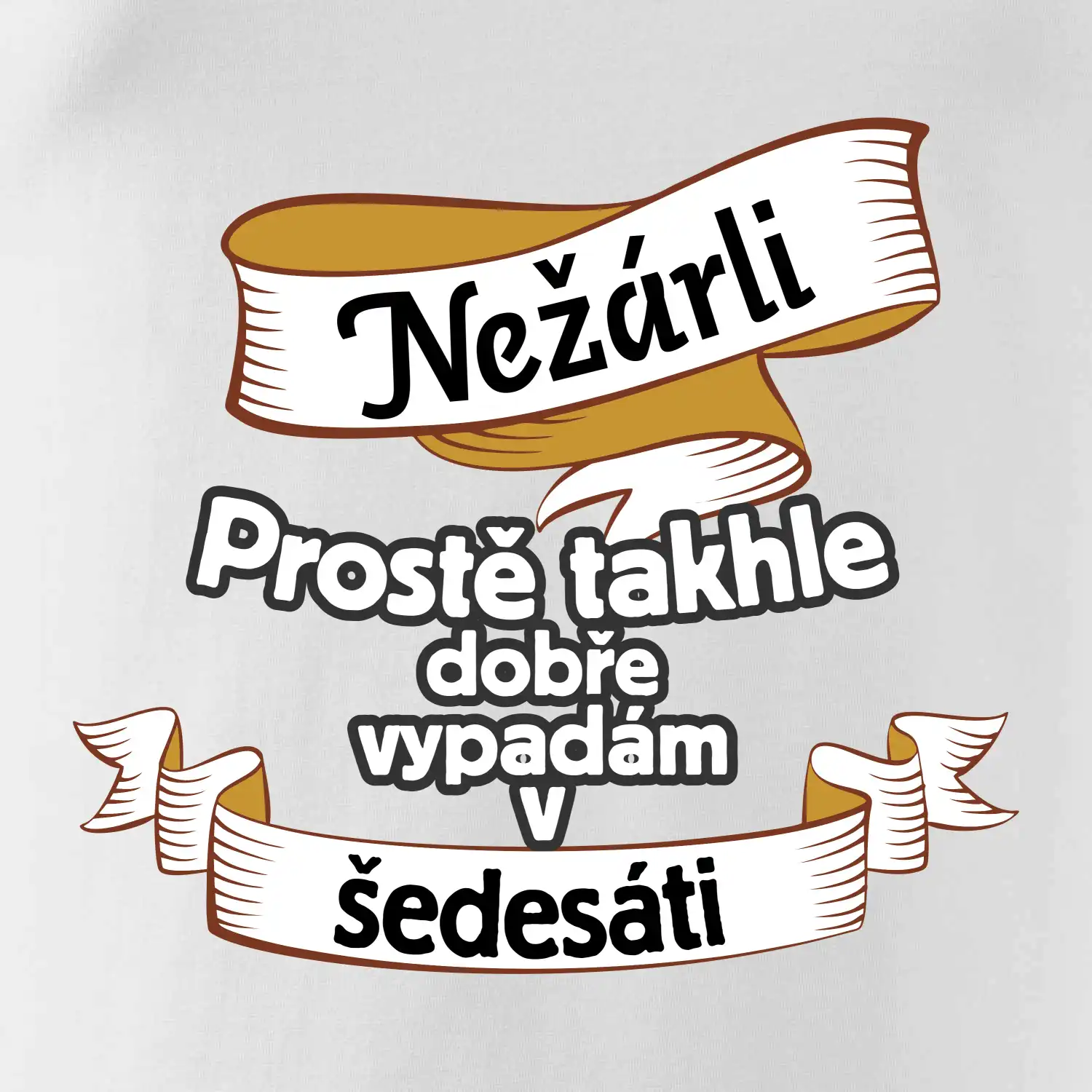 Nežárli pro pány 60