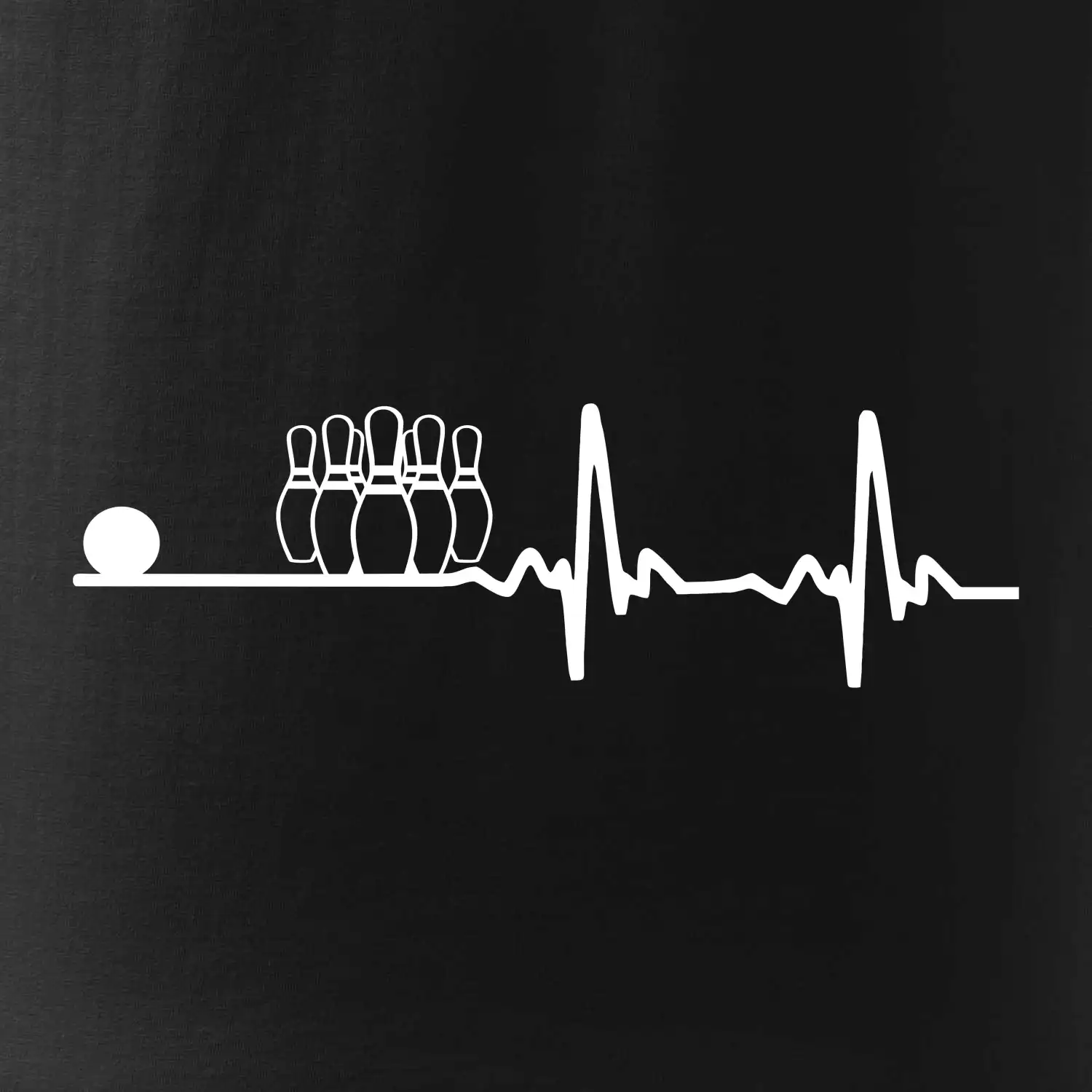 Kuželky EKG