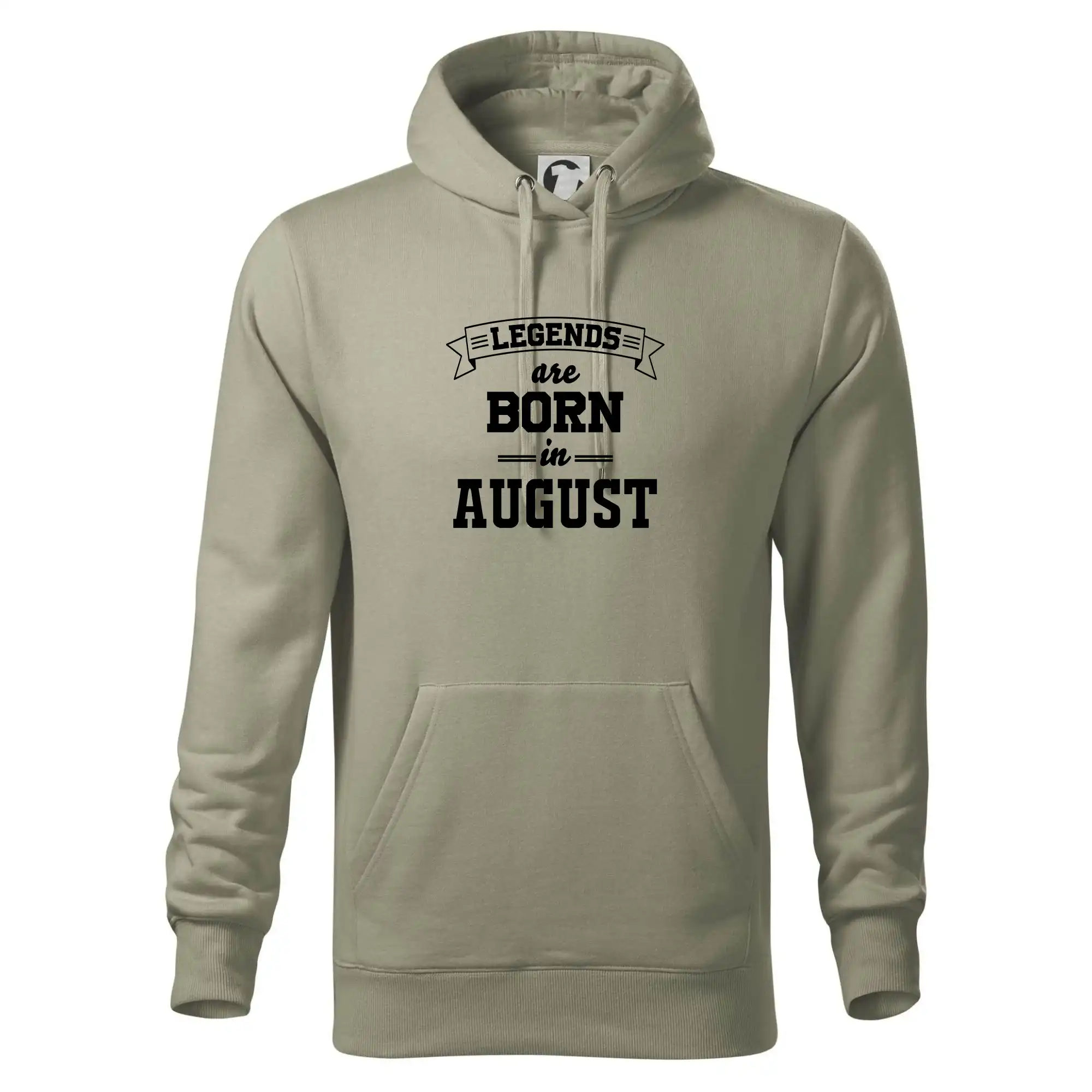 Legends are born in August