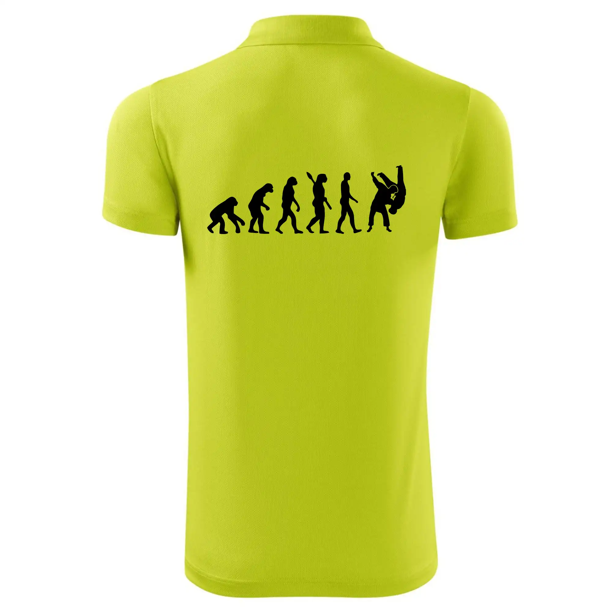 Judo Evoluce boj
