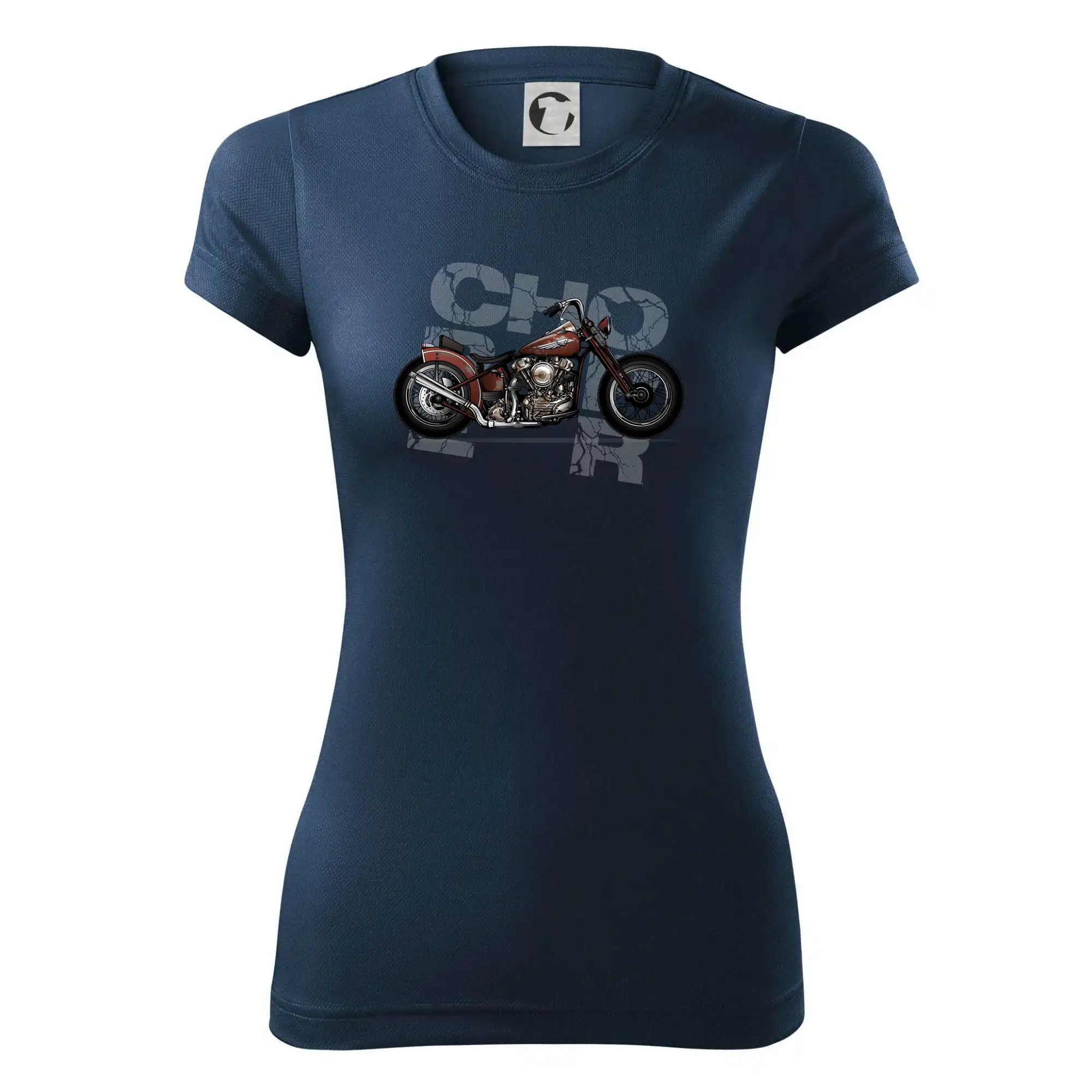 Chopper 002
