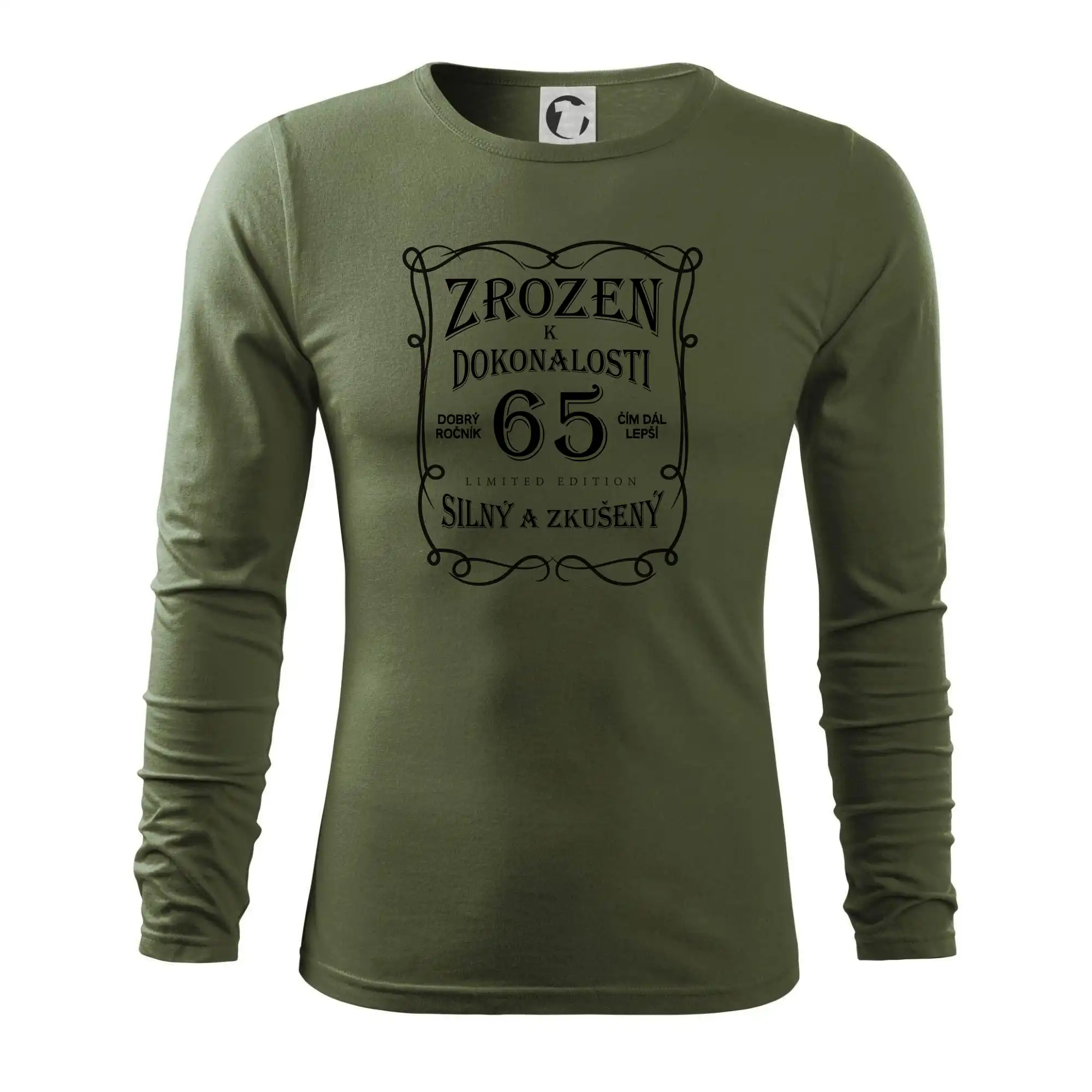 Zrozen k dokonalosti 65