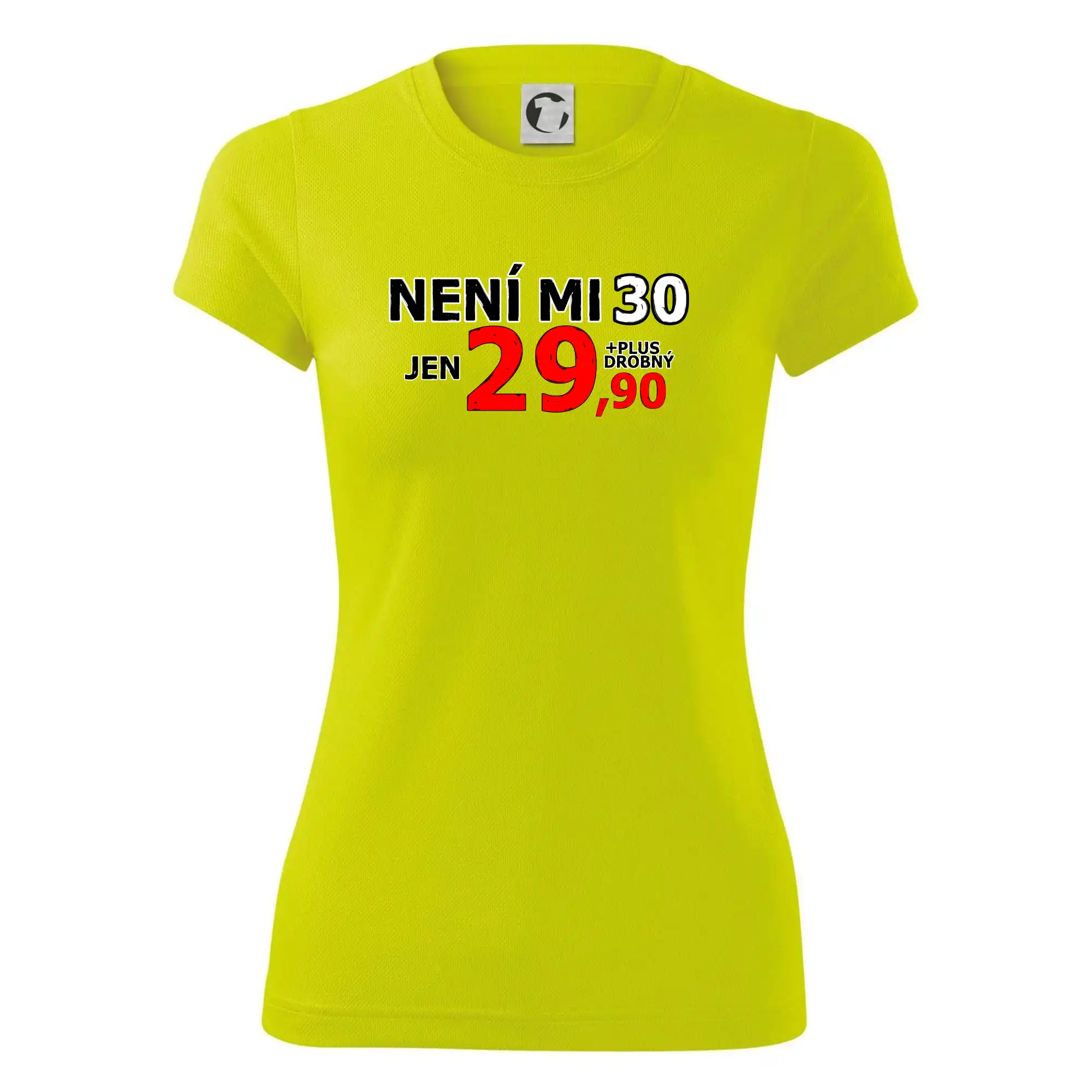 Není mi 30