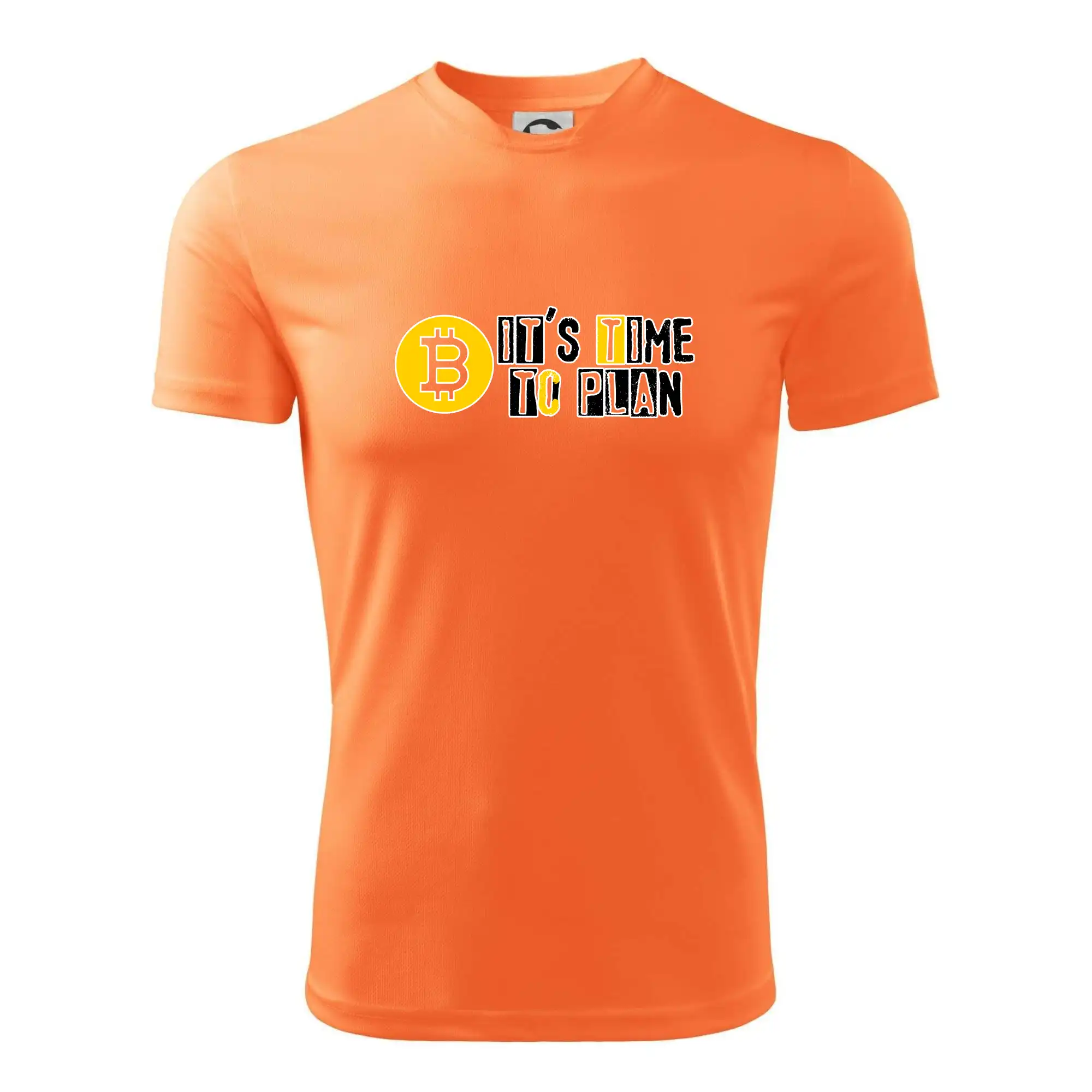 It's time to plan bitcoin