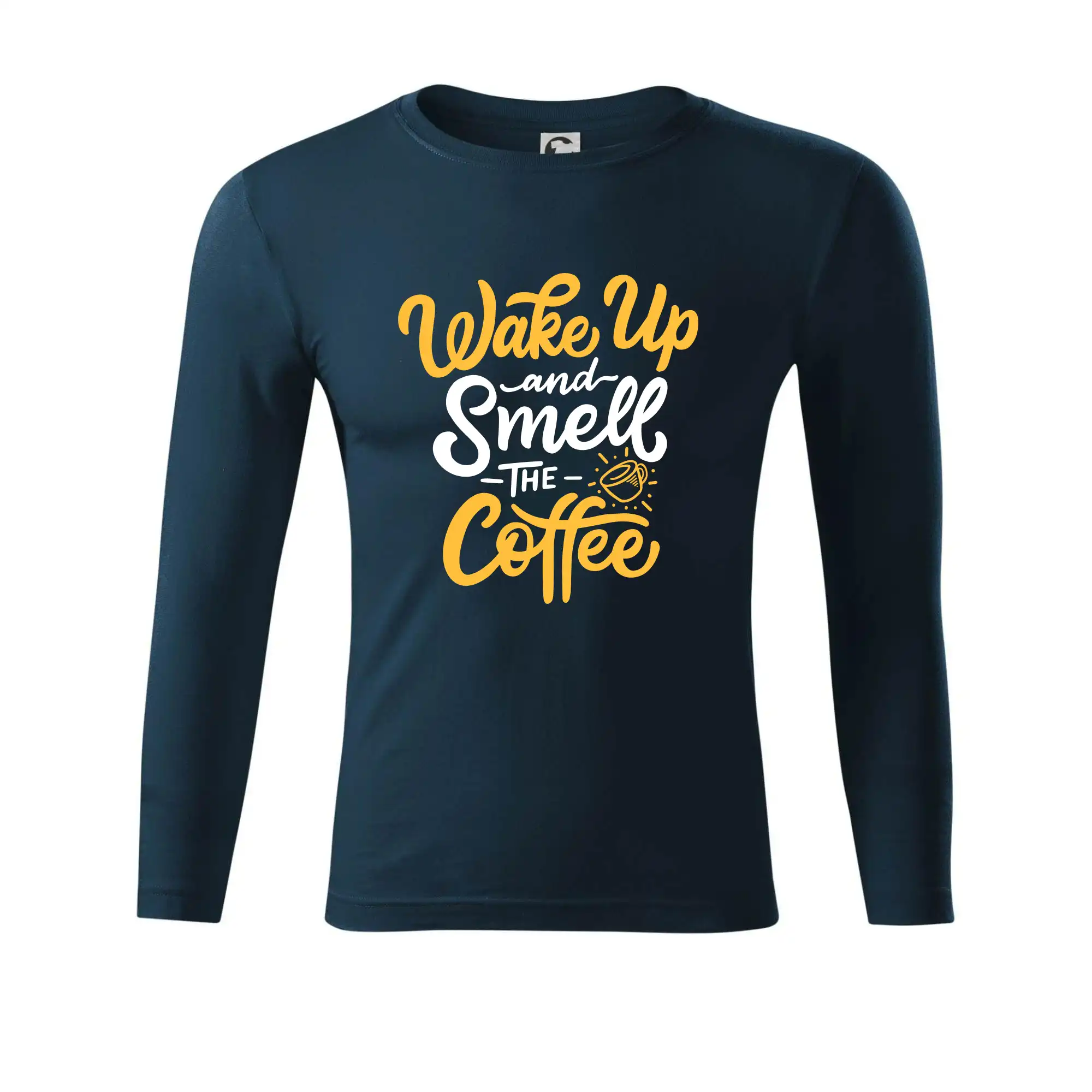 Wake Up and Smell The Coffee