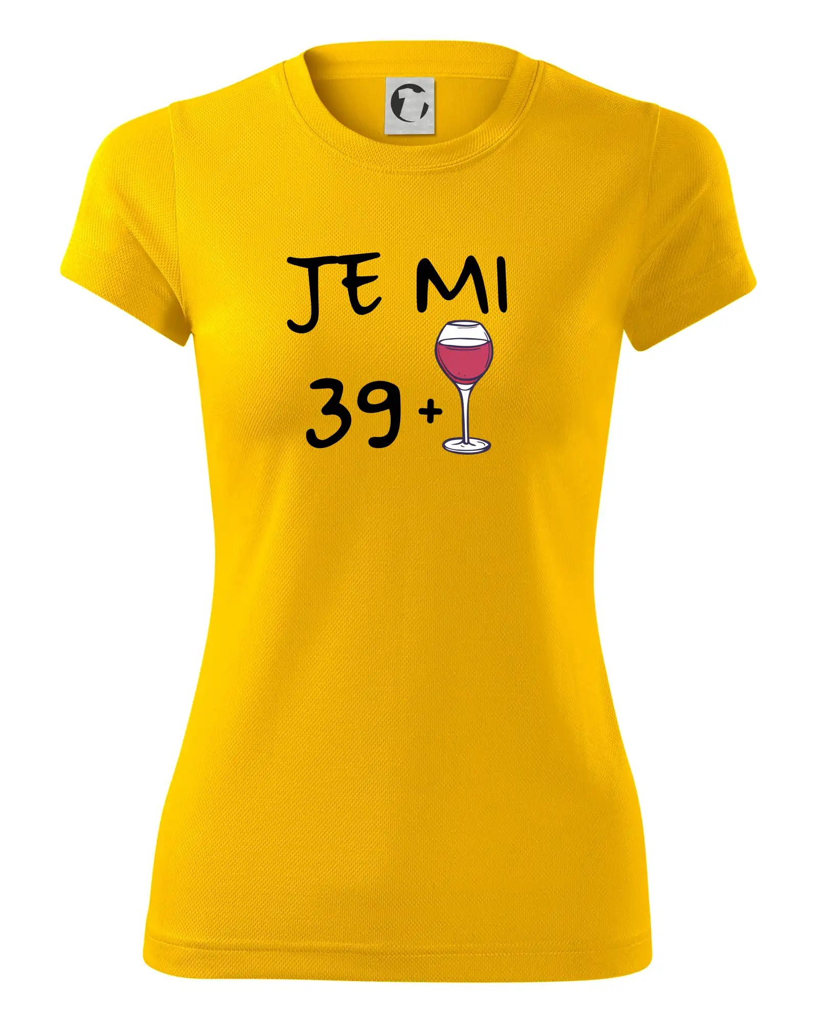 Je mi 39 (40) víno