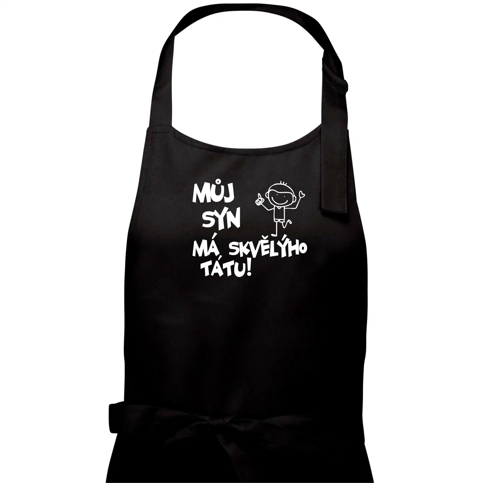 Můj syn má skvělýho tátu