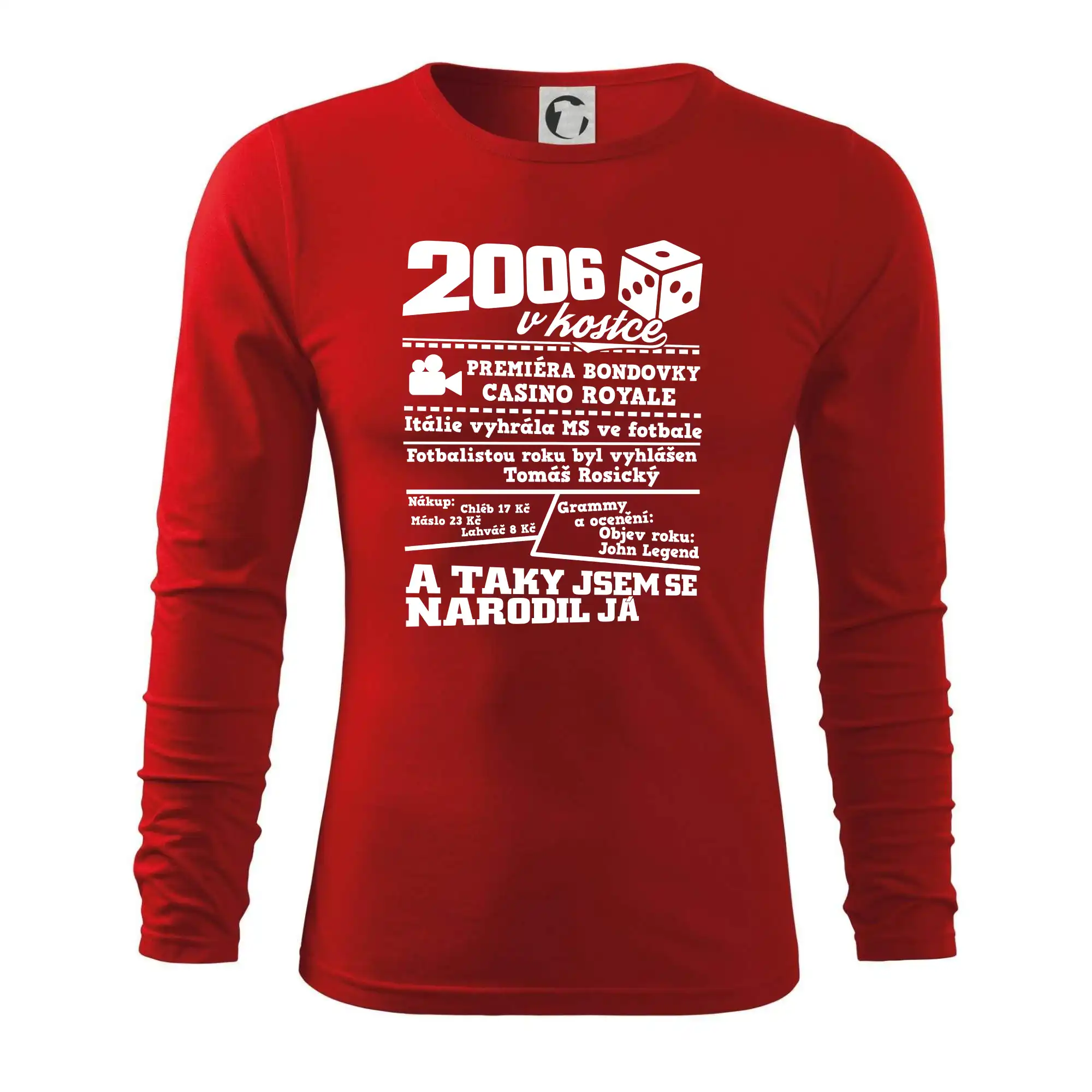 2006 v kostce