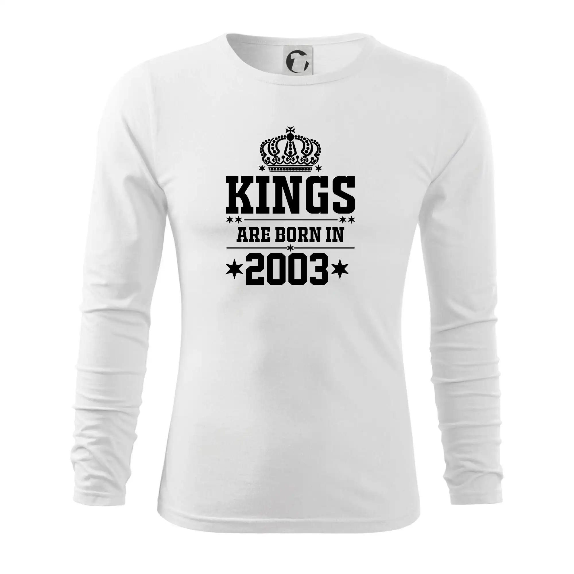 Kings are born in 2003