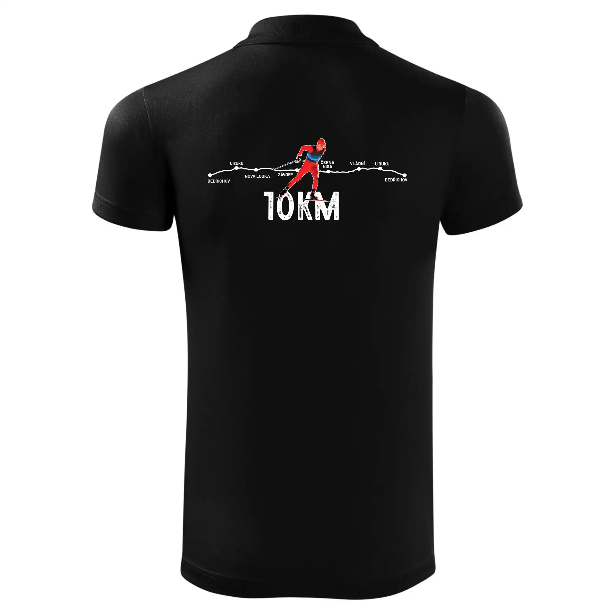 10km po Jizerkách