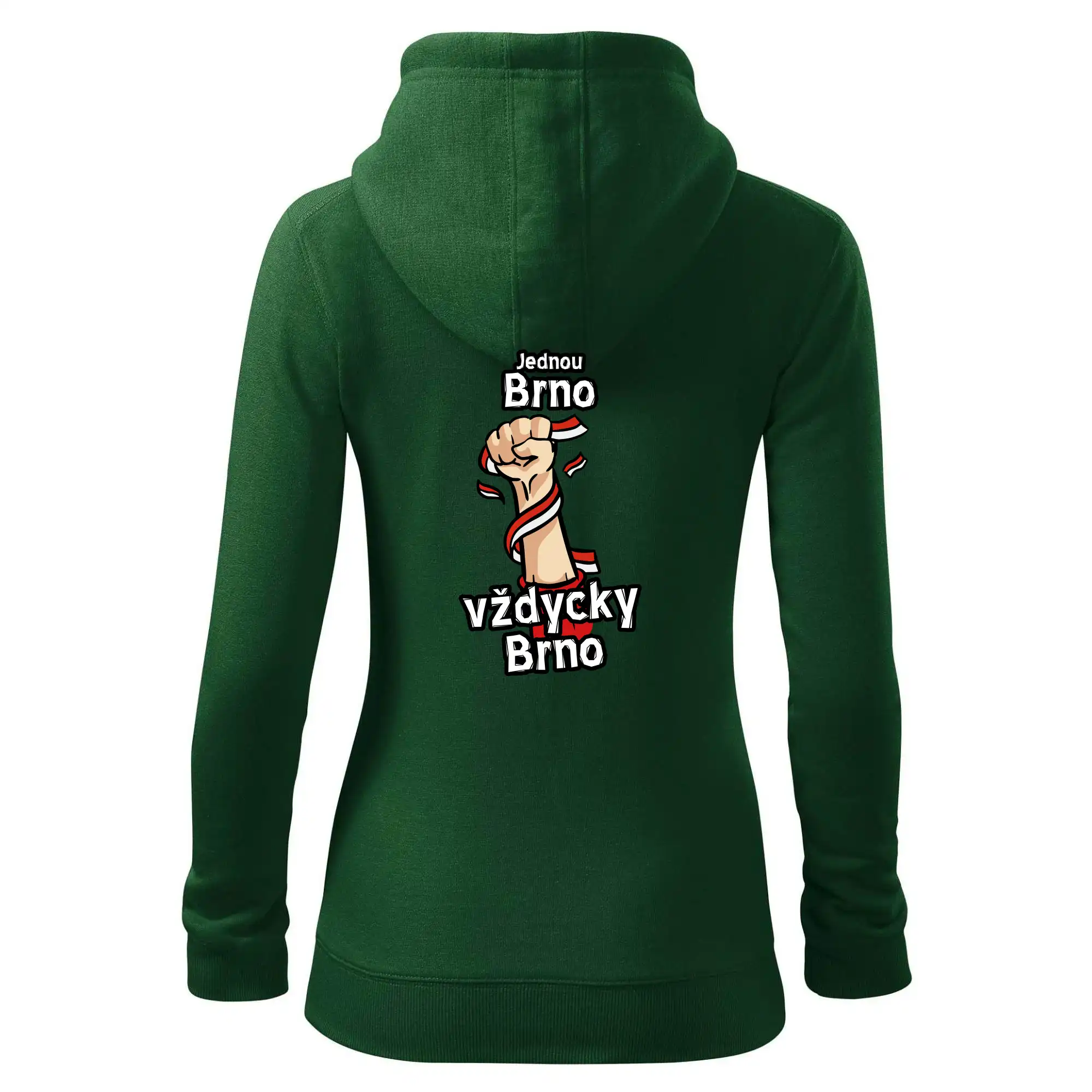 Jednou Brno vždycky Brno