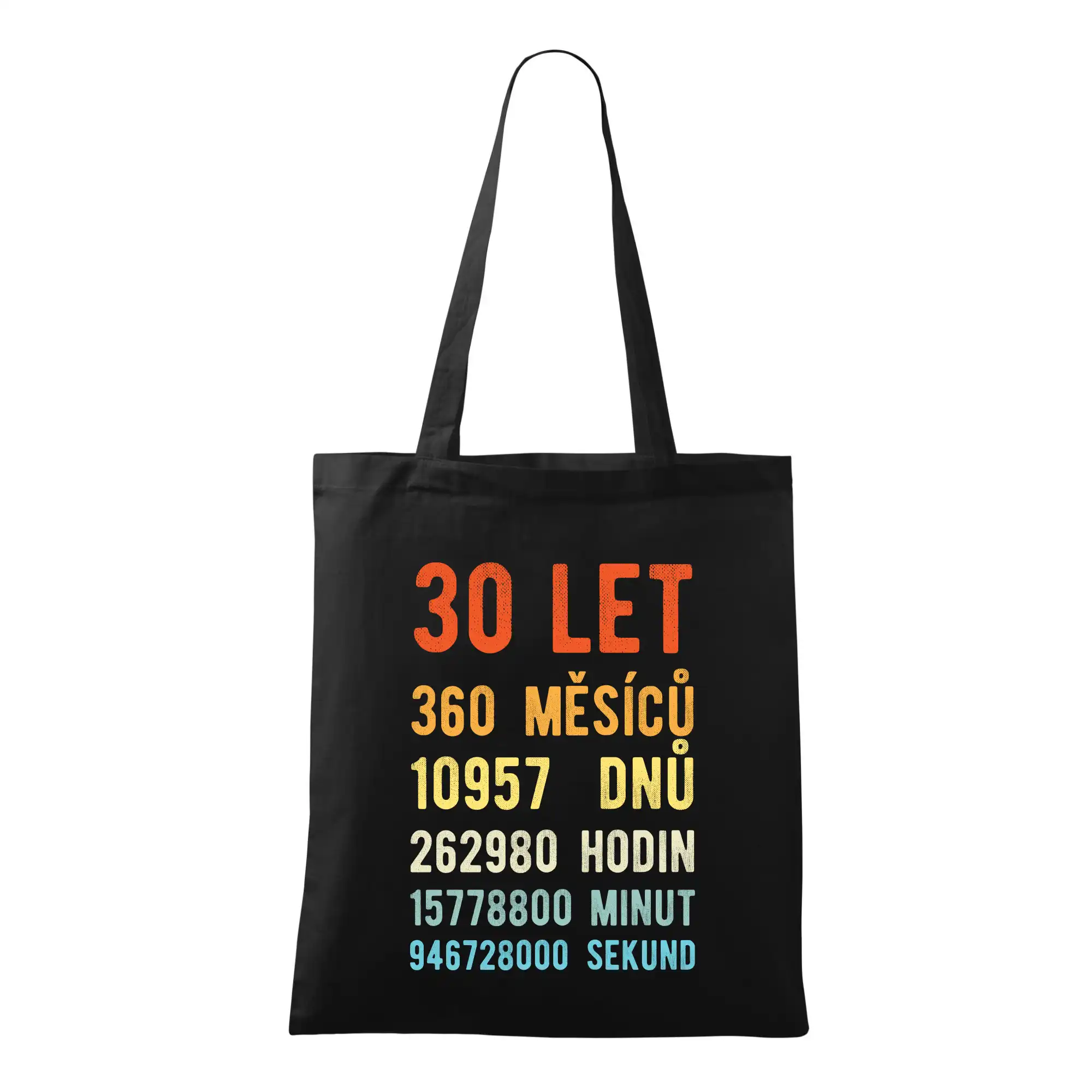 Narozeniny 30 přepočet času