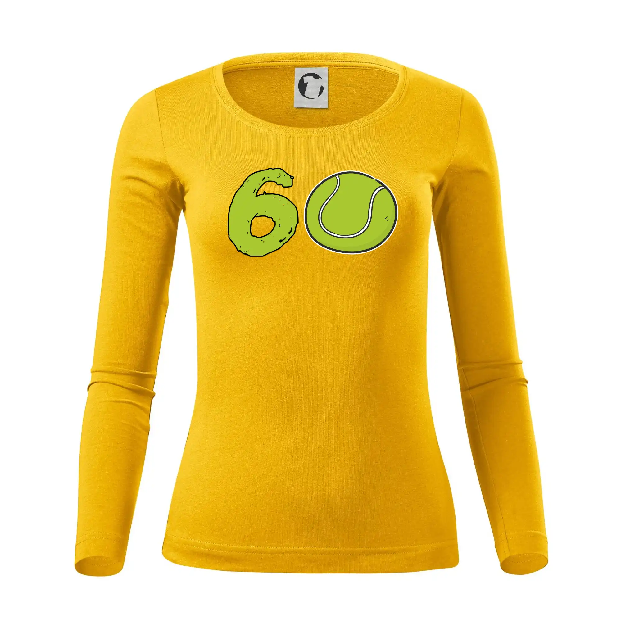 Tenis kulaté narozeniny 60